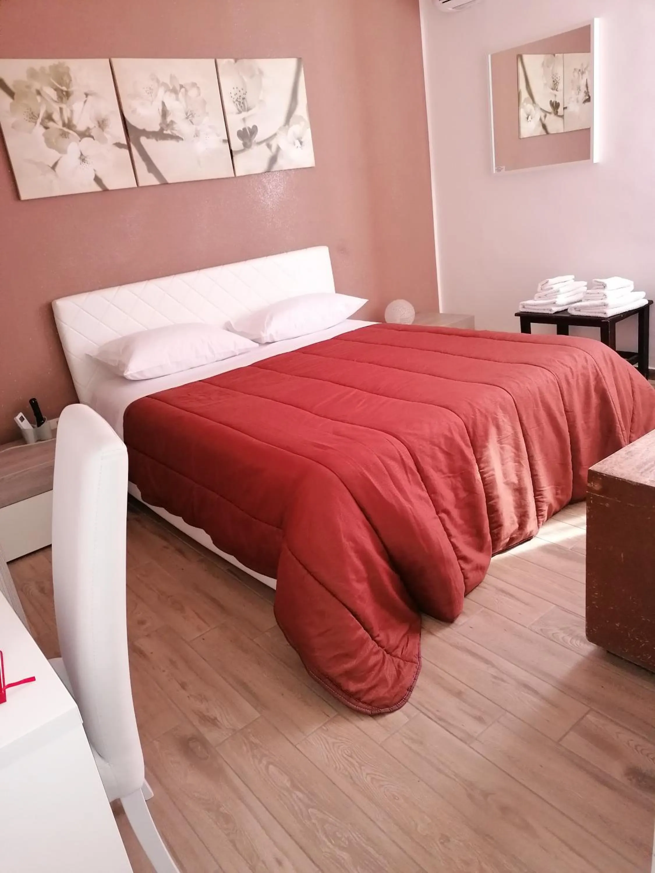 Bed in B&b Cilento Paestum