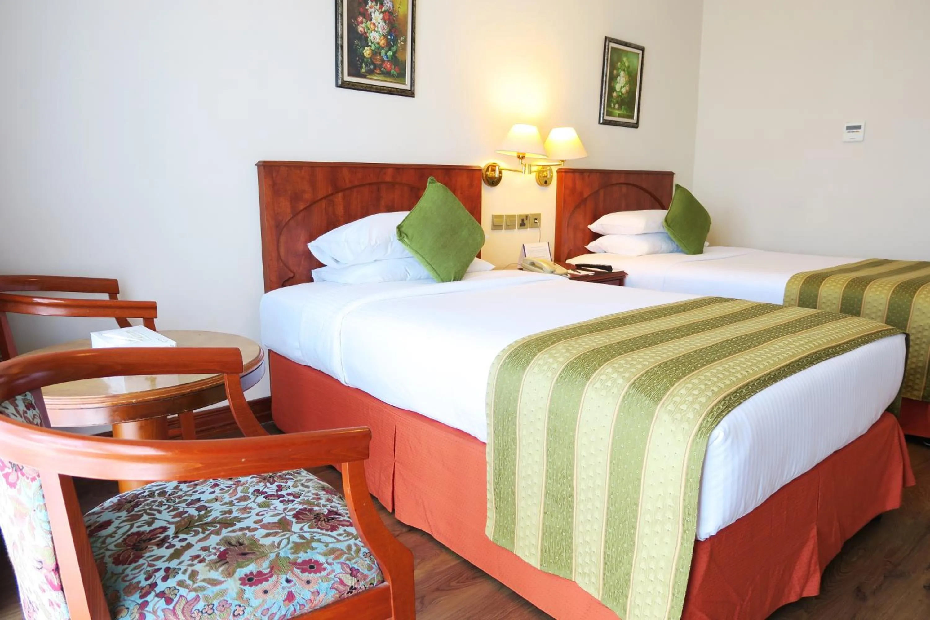 Bedroom, Bed in Riviera Hotel