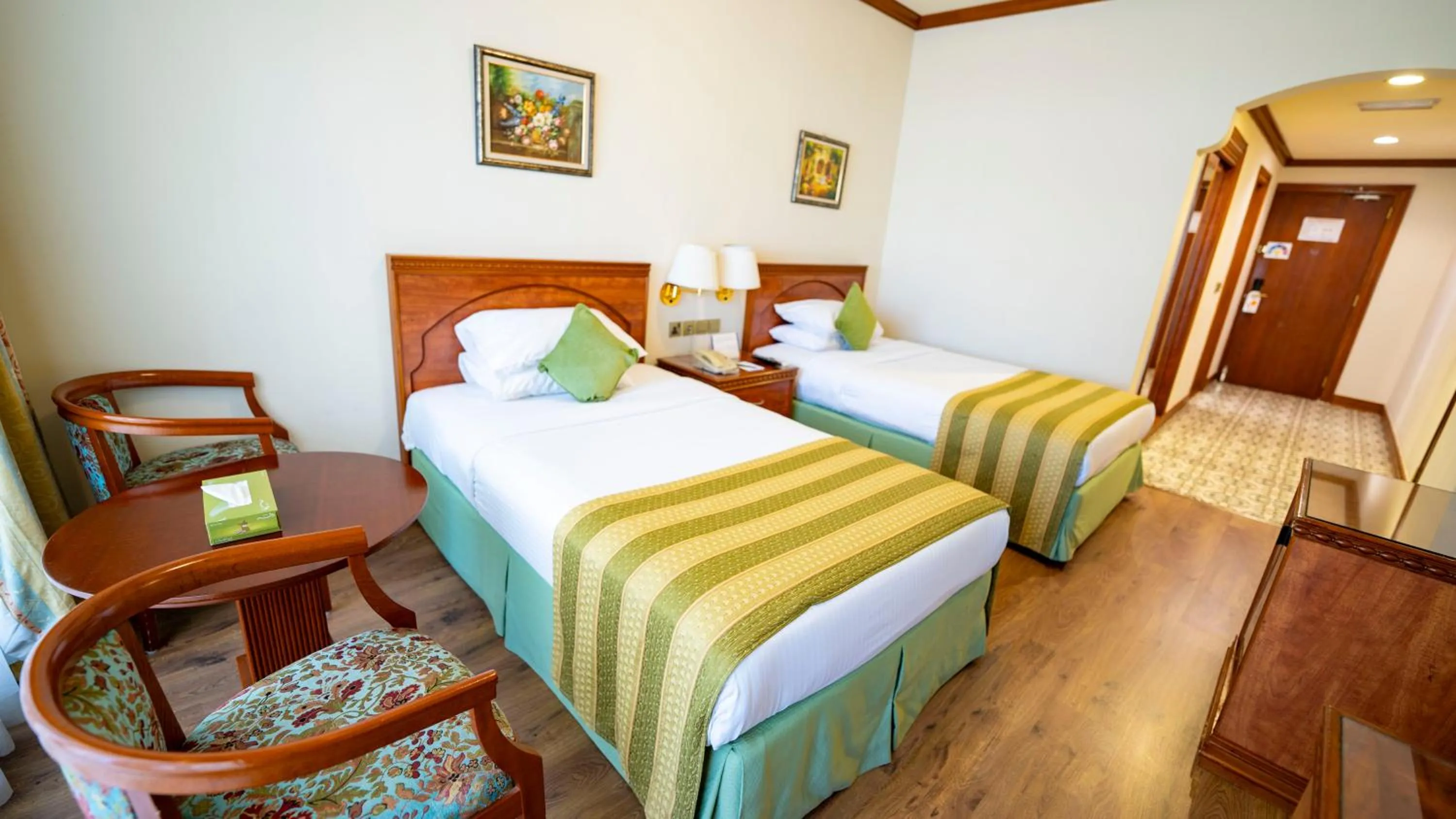 Bedroom, Bed in Riviera Hotel