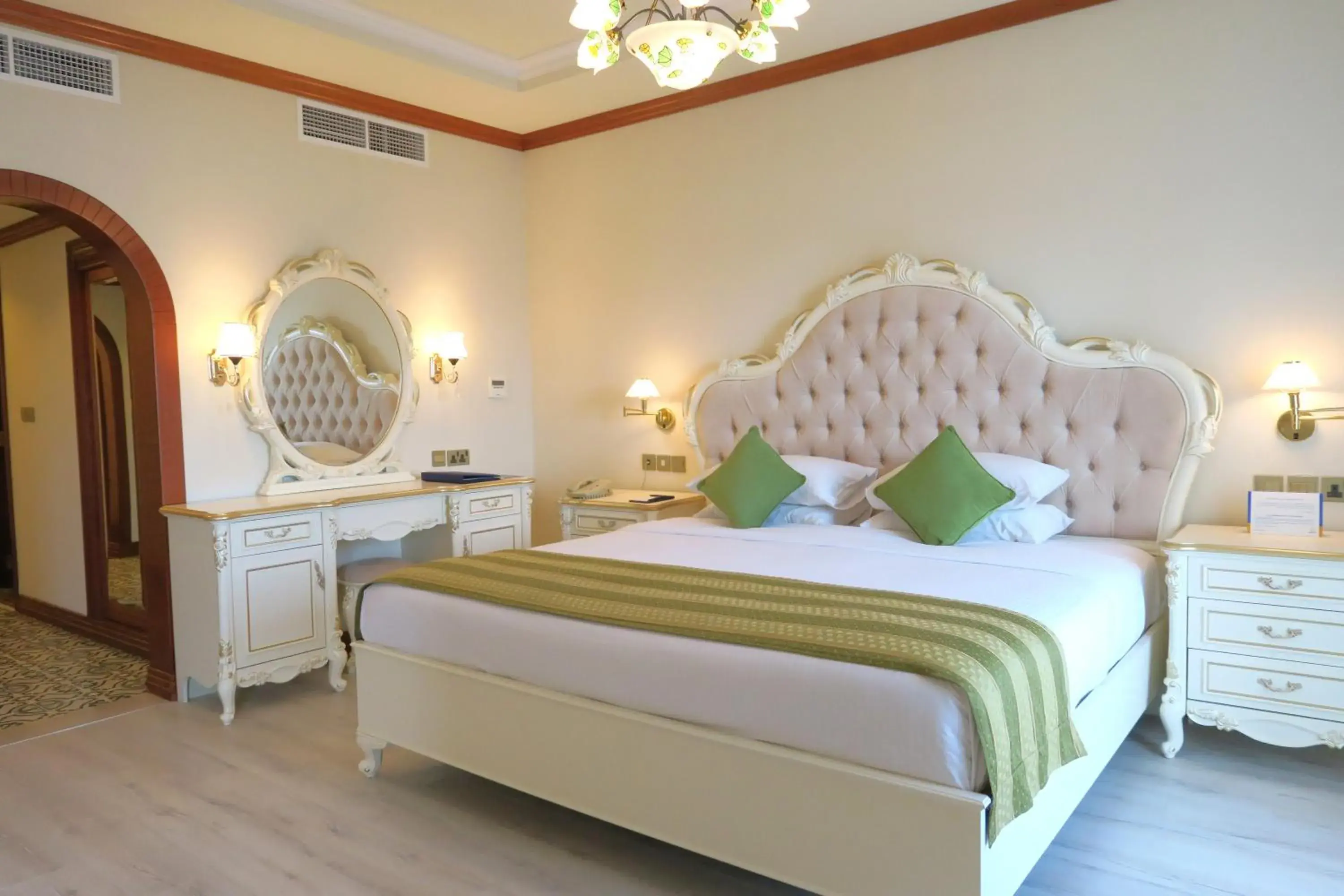 Junior Suite Creek View with Balcony - Free Beach Transfer, 25% off Food & Beverage in Riviera Hotel Junior Suite Creek View with Balcony - Free Beach Transfer, 25% off Food & Beverage in Riviera Hotel