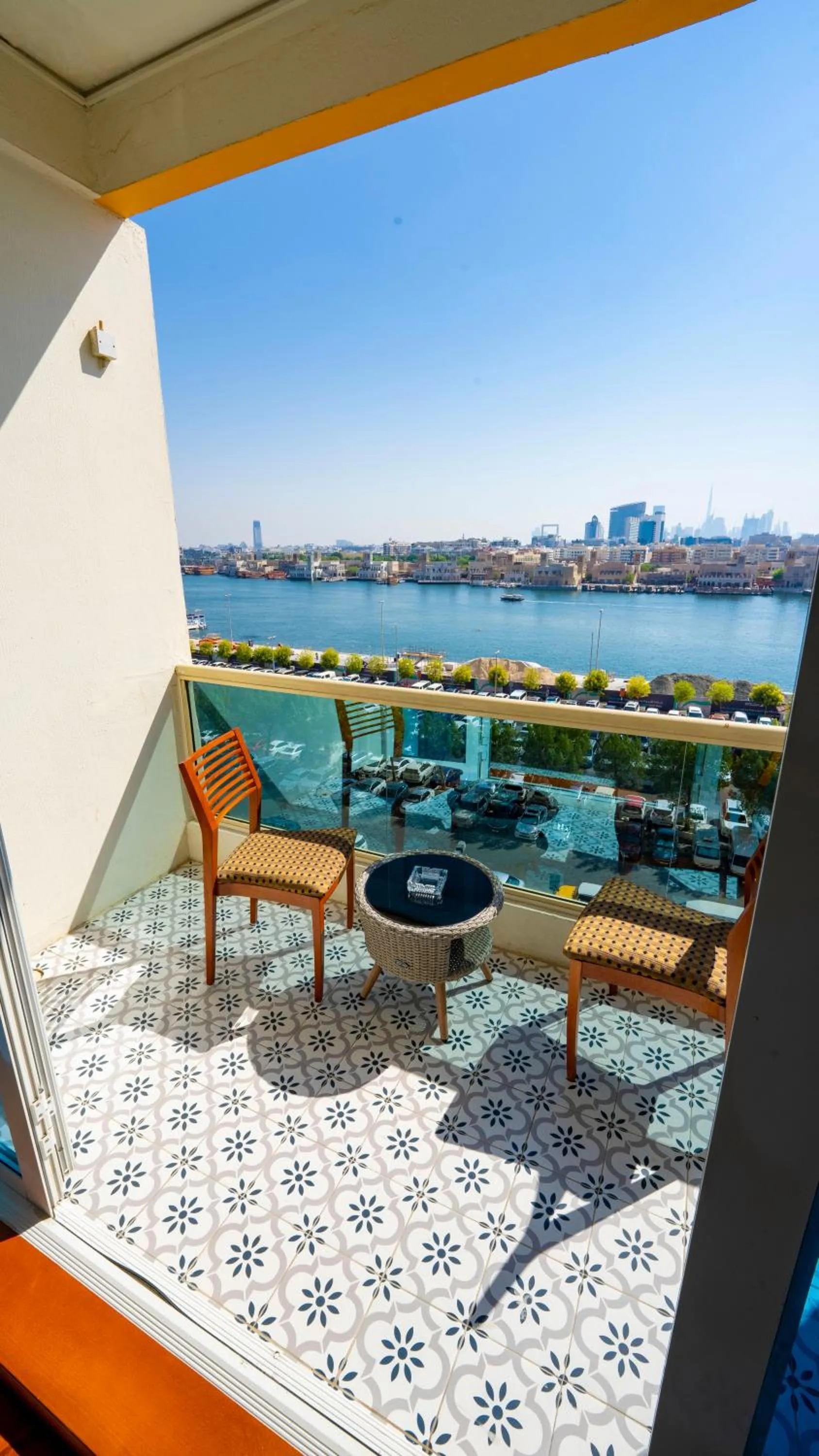 View (from property/room) in Riviera Hotel