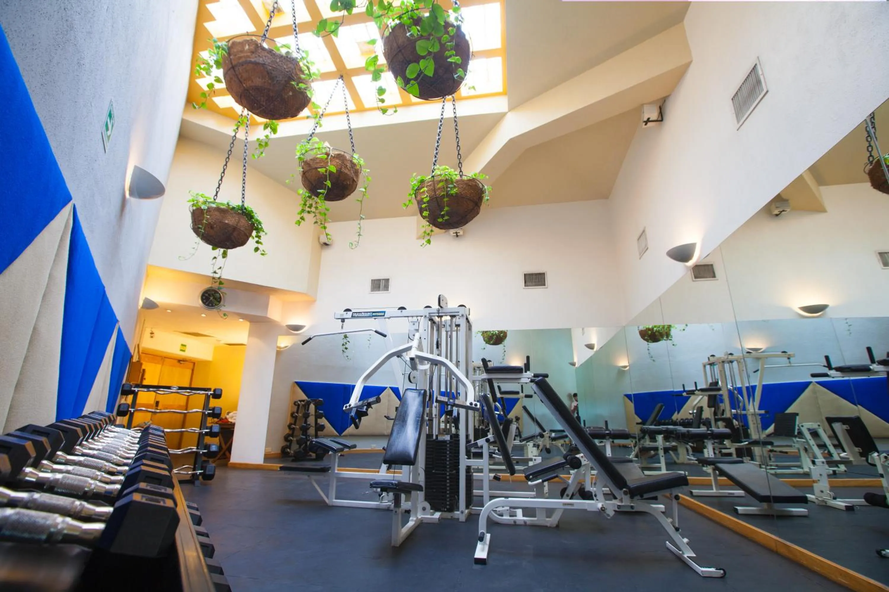 Fitness centre/facilities in Villa Premiere Boutique Hotel & Romantic Getaway - Adults Only