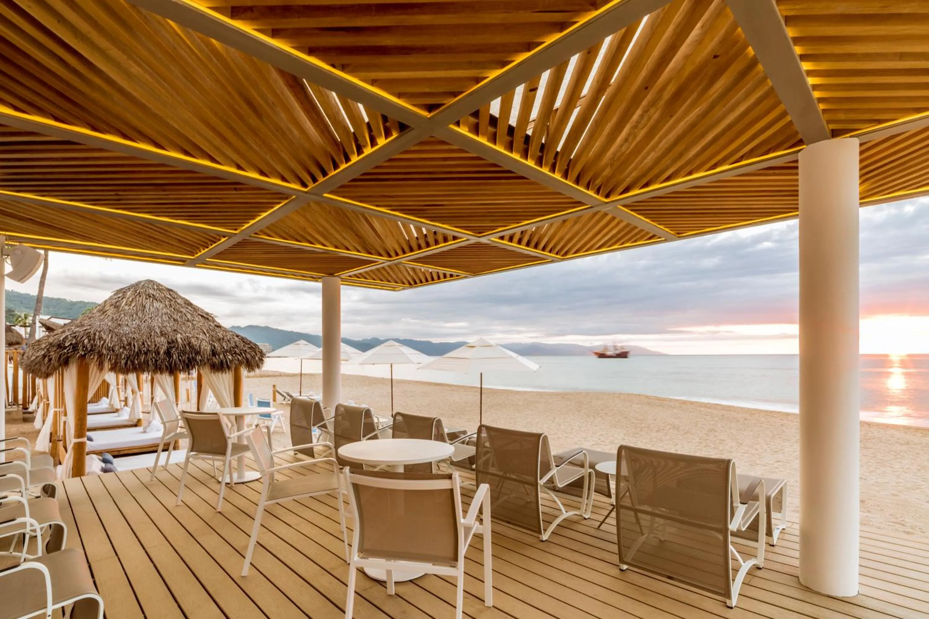 Beach in Villa Premiere Boutique Hotel & Romantic Getaway - Adults Only