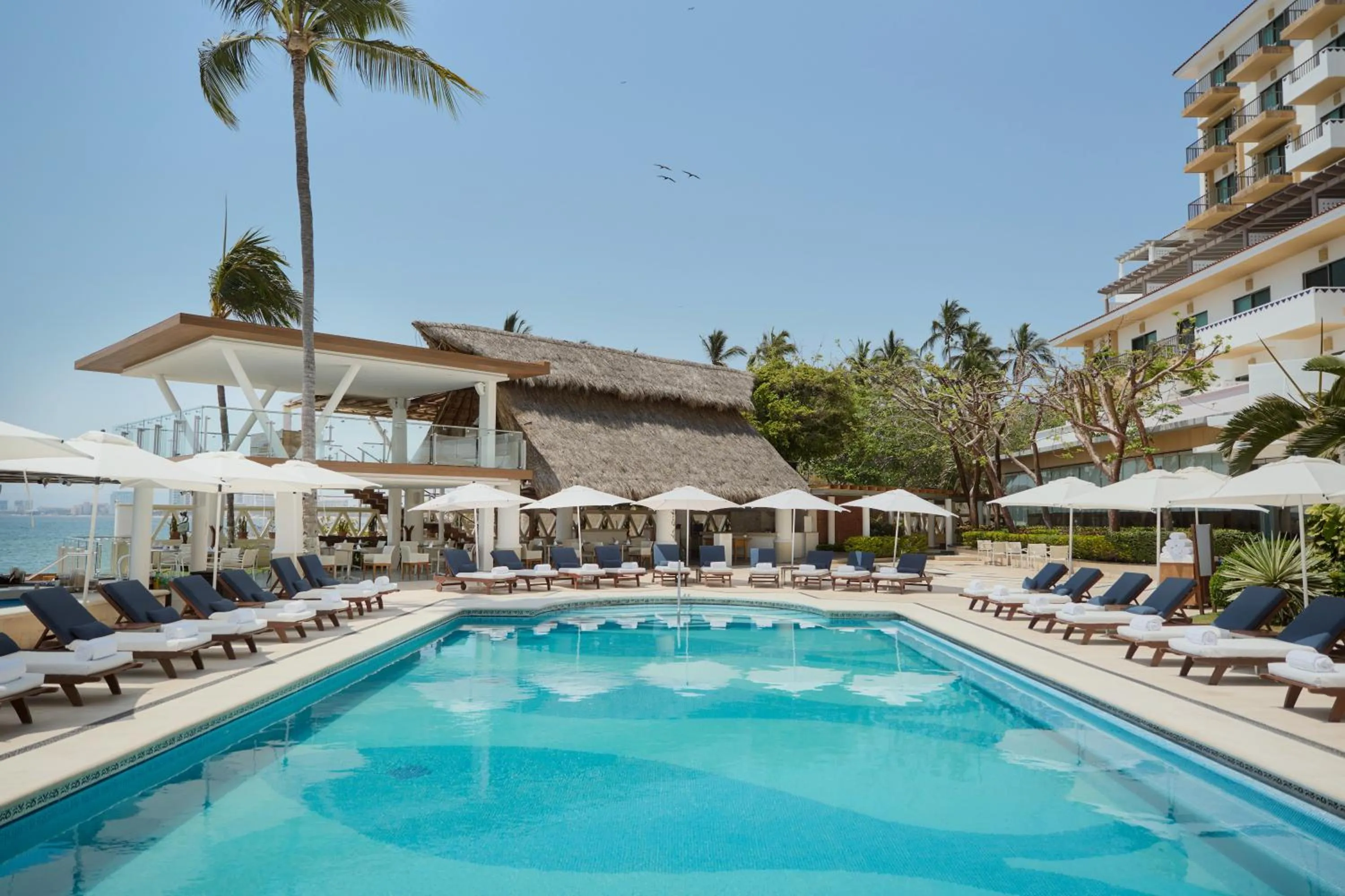 Swimming pool in Villa Premiere Boutique Hotel & Romantic Getaway - Adults Only