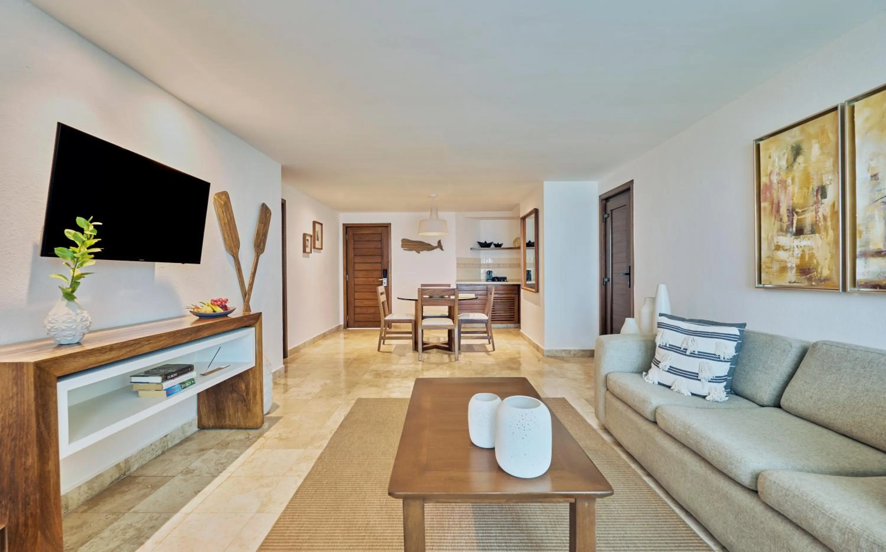 Living room in Villa Premiere Boutique Hotel & Romantic Getaway - Adults Only