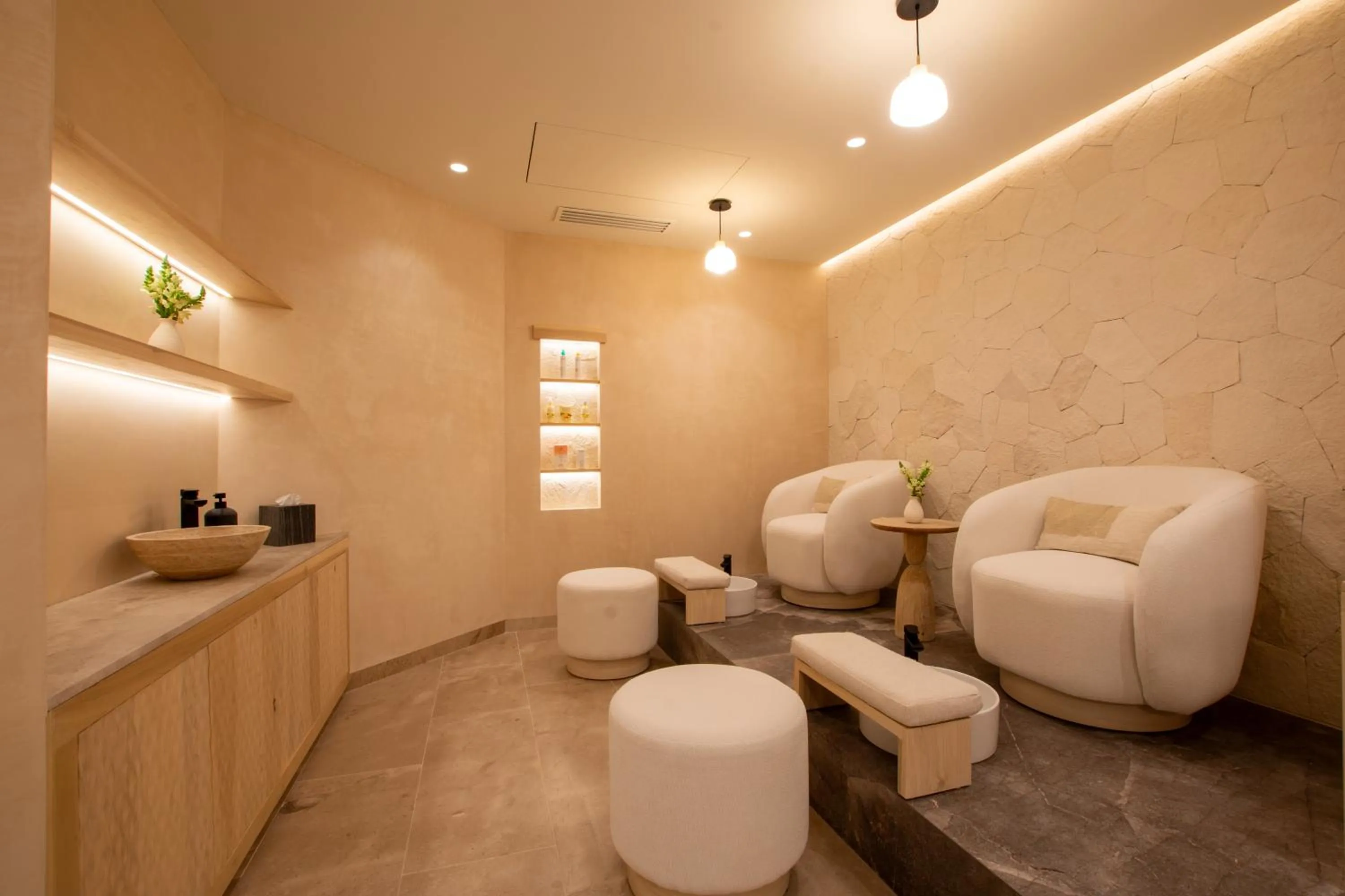 Spa and wellness centre/facilities in Villa Premiere Boutique Hotel & Romantic Getaway - Adults Only