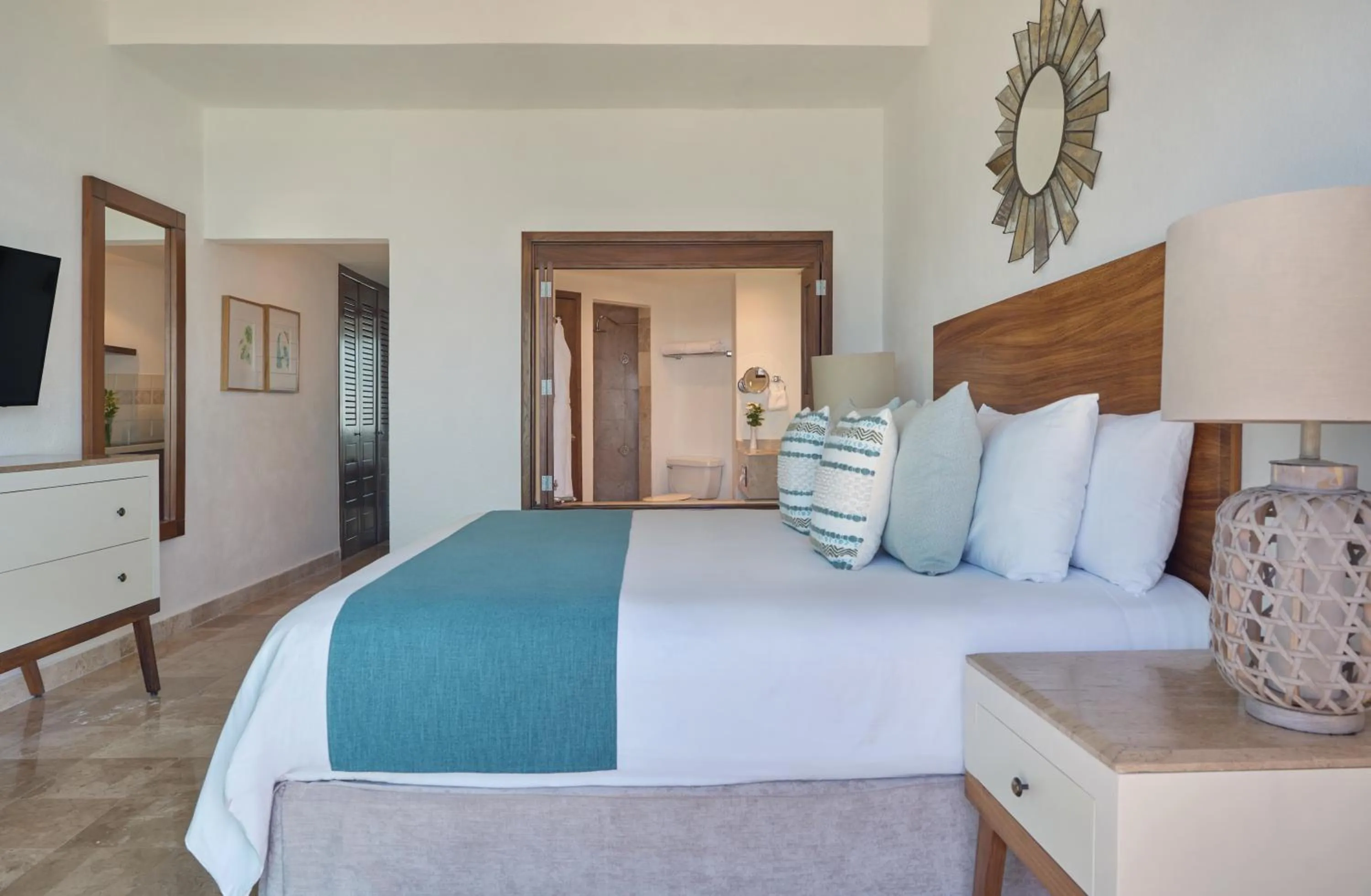 Photo of the whole room, Bed in Villa Premiere Boutique Hotel & Romantic Getaway - Adults Only