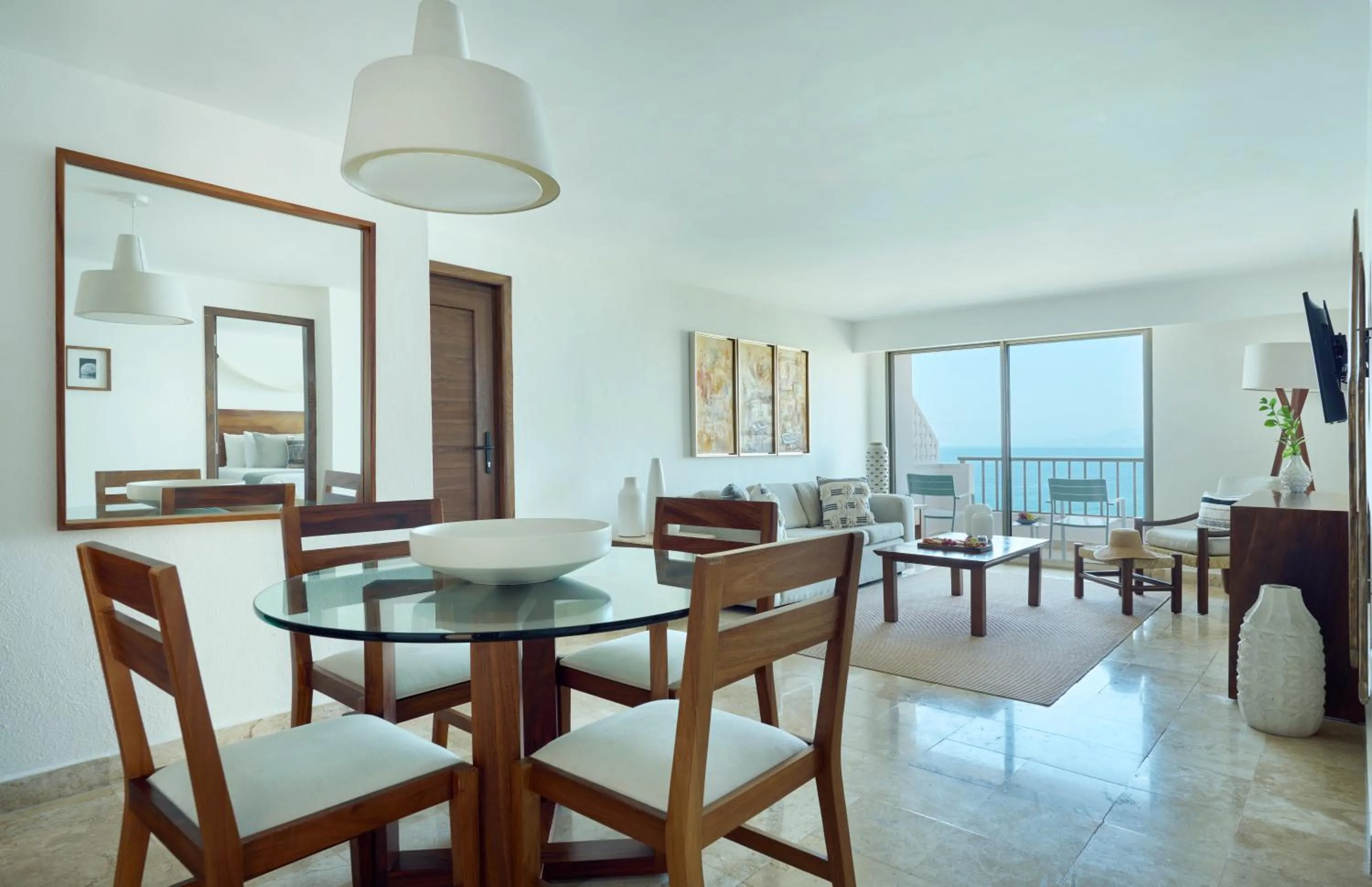 Living room in Villa Premiere Boutique Hotel & Romantic Getaway - Adults Only