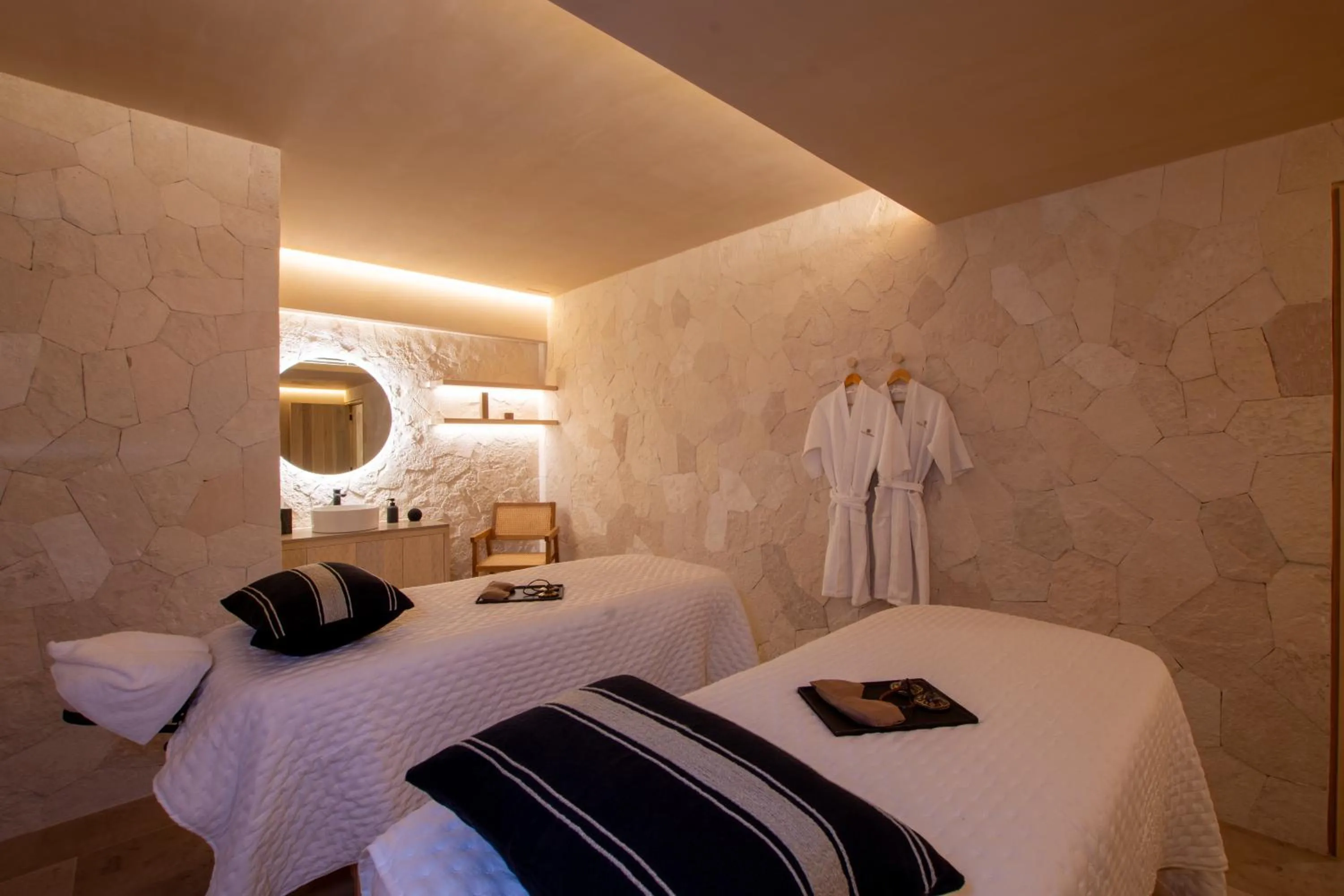 Spa and wellness centre/facilities, Bed in Villa Premiere Boutique Hotel & Romantic Getaway - Adults Only