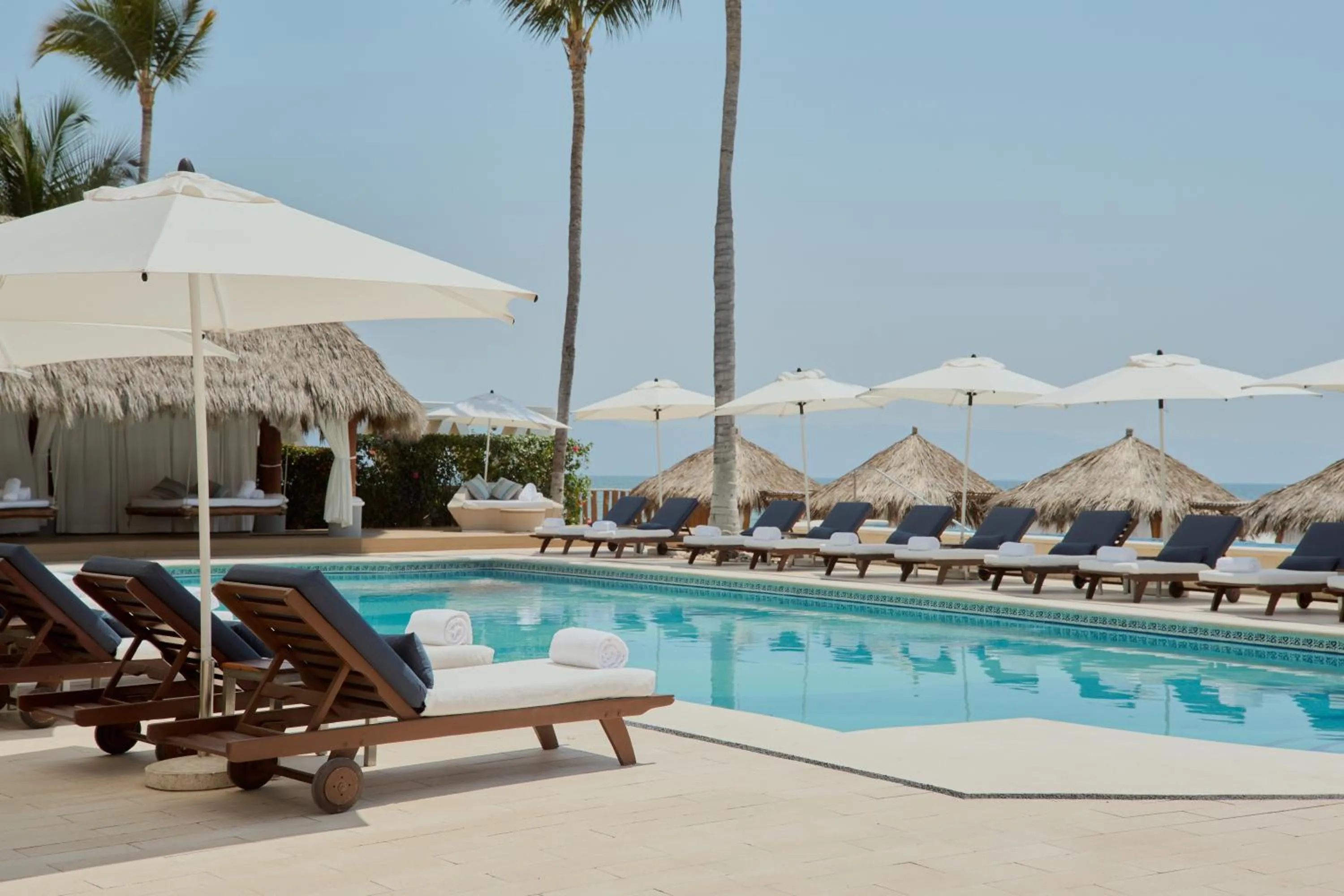 Swimming pool in Villa Premiere Boutique Hotel & Romantic Getaway - Adults Only