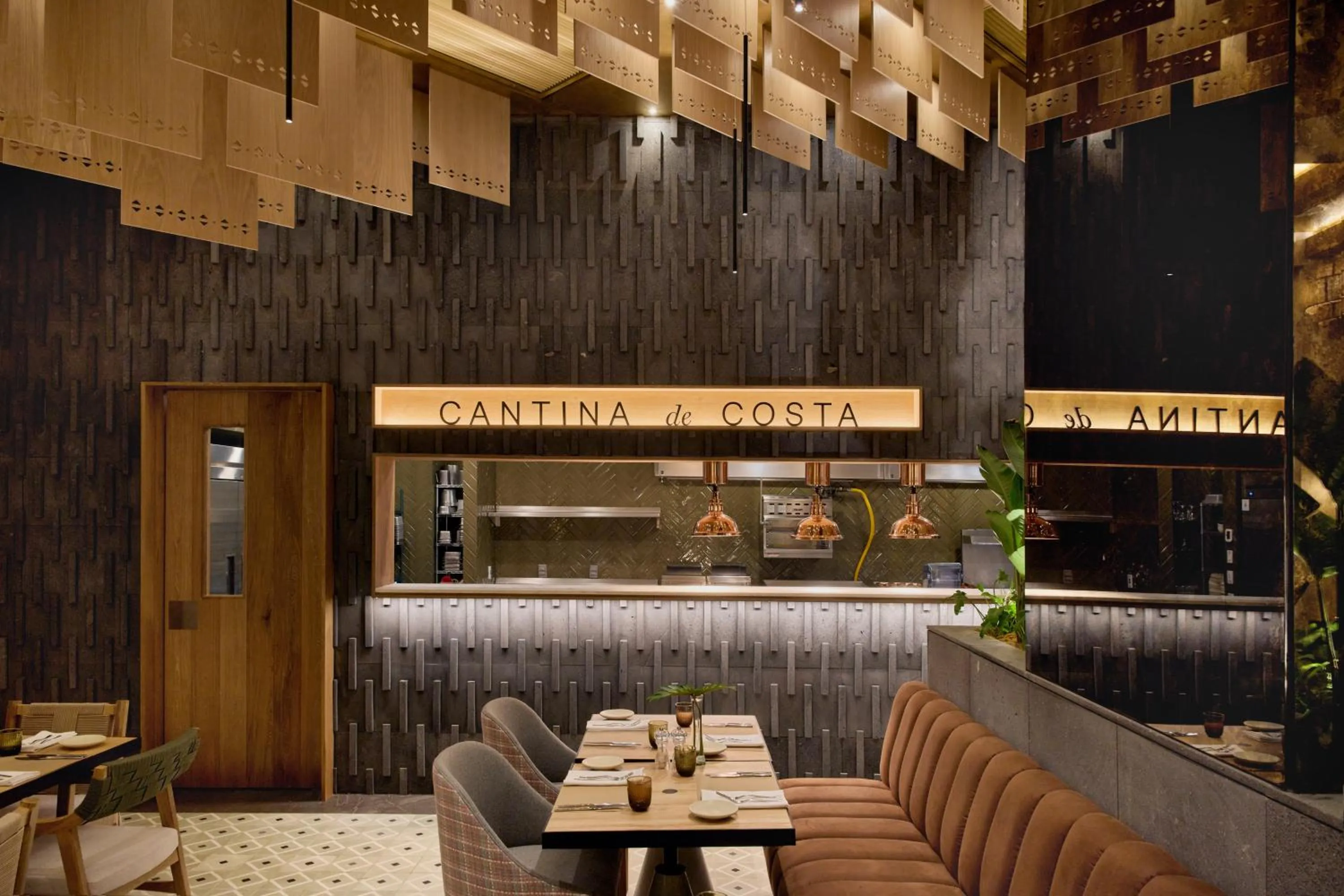 Restaurant/places to eat in Villa Premiere Boutique Hotel & Romantic Getaway - Adults Only