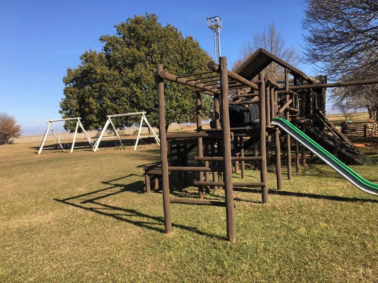 Ezulwini Berg Resort