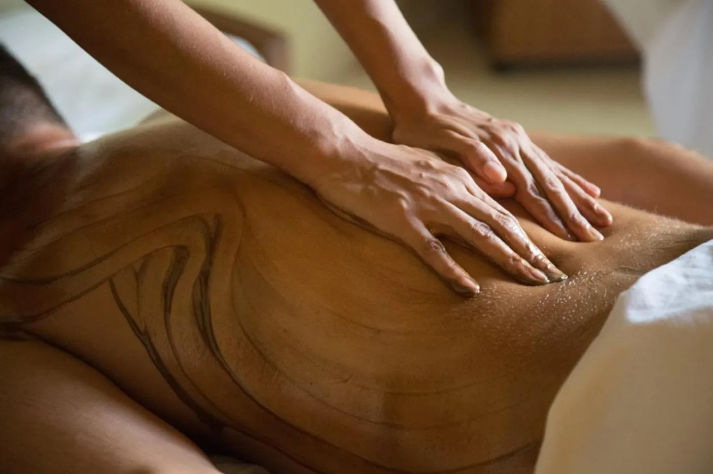 Massage in Mahekal Beach Front Resort & Spa