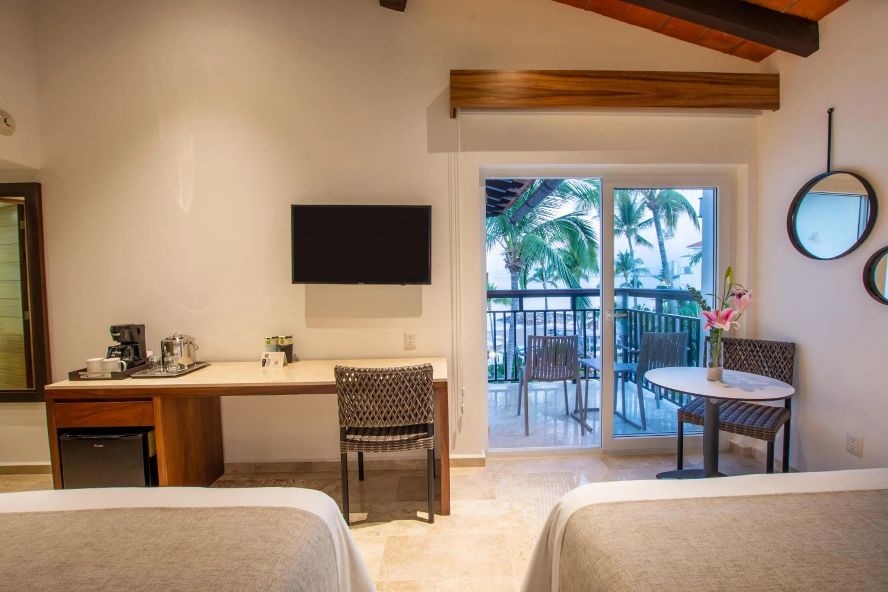 Bedroom, Bed in Buenaventura Grand Hotel & Great Moments - All Inclusive