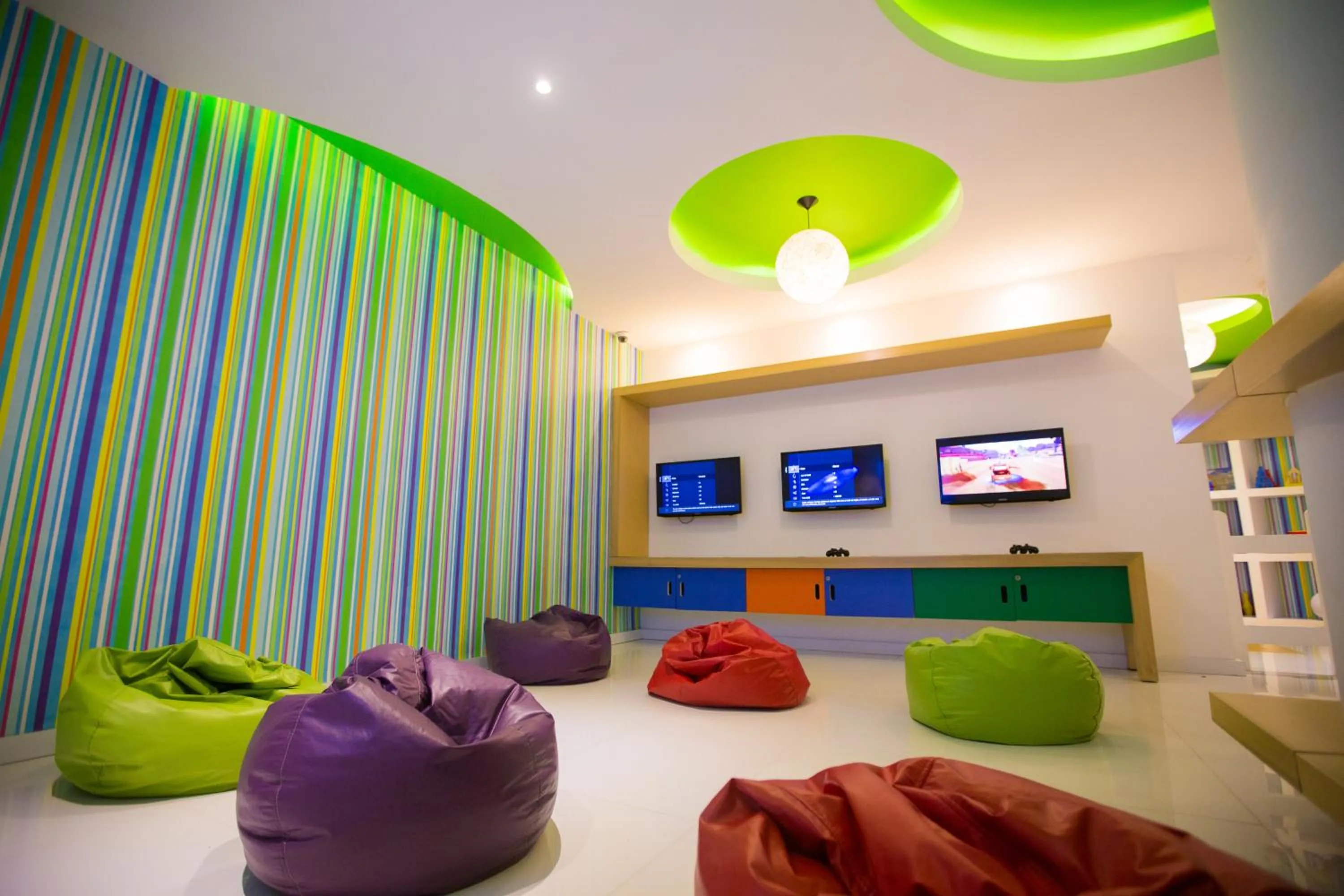 Kids's club in Buenaventura Grand Hotel & Great Moments - All Inclusive