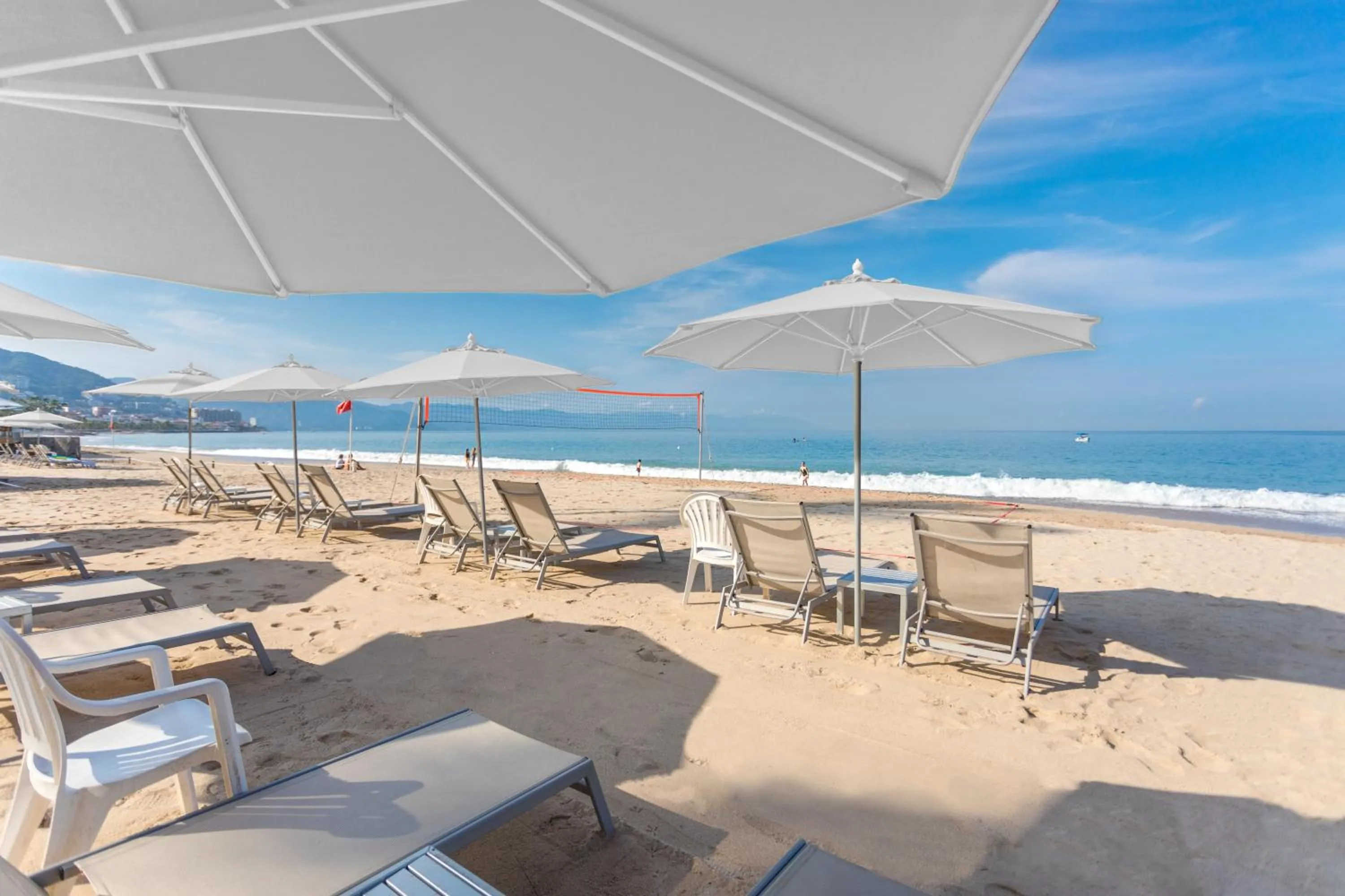 Beach in Buenaventura Grand Hotel & Great Moments - All Inclusive