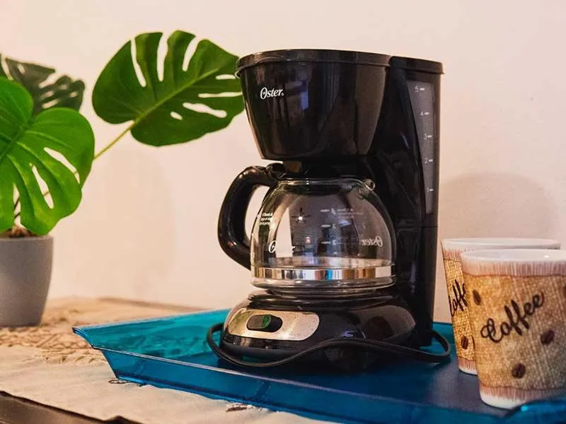 Coffee/tea facilities in Posada Mariposa Boutique Hotel - 5th Avenue