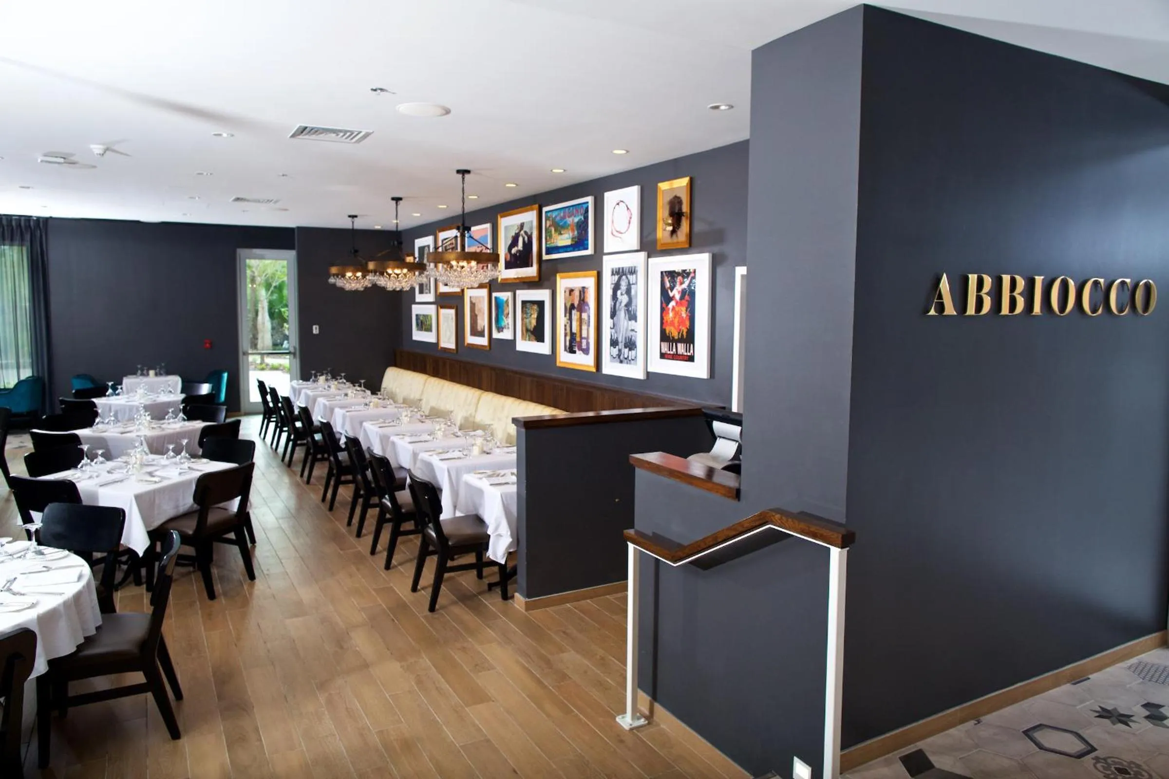 Restaurant/places to eat in Warwick Paradise Island Bahamas - All Inclusive - Adults Only