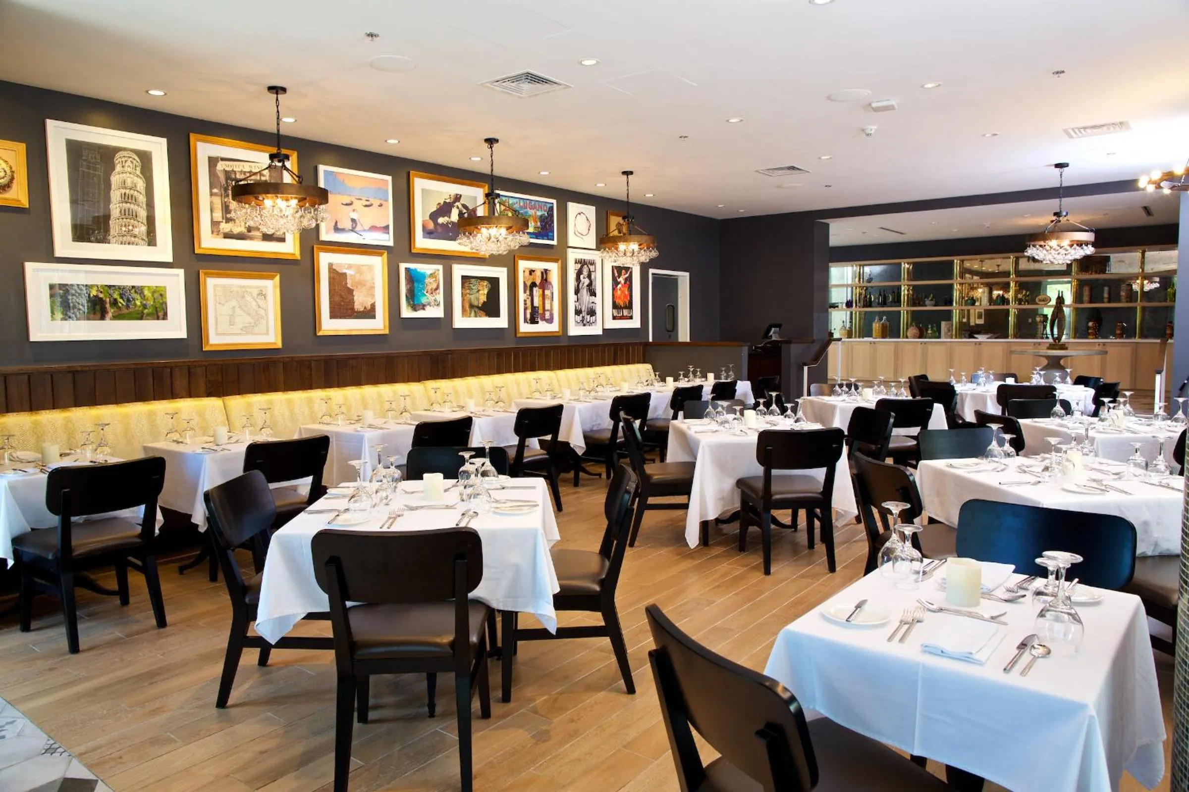 Restaurant/places to eat in Warwick Paradise Island Bahamas - All Inclusive - Adults Only