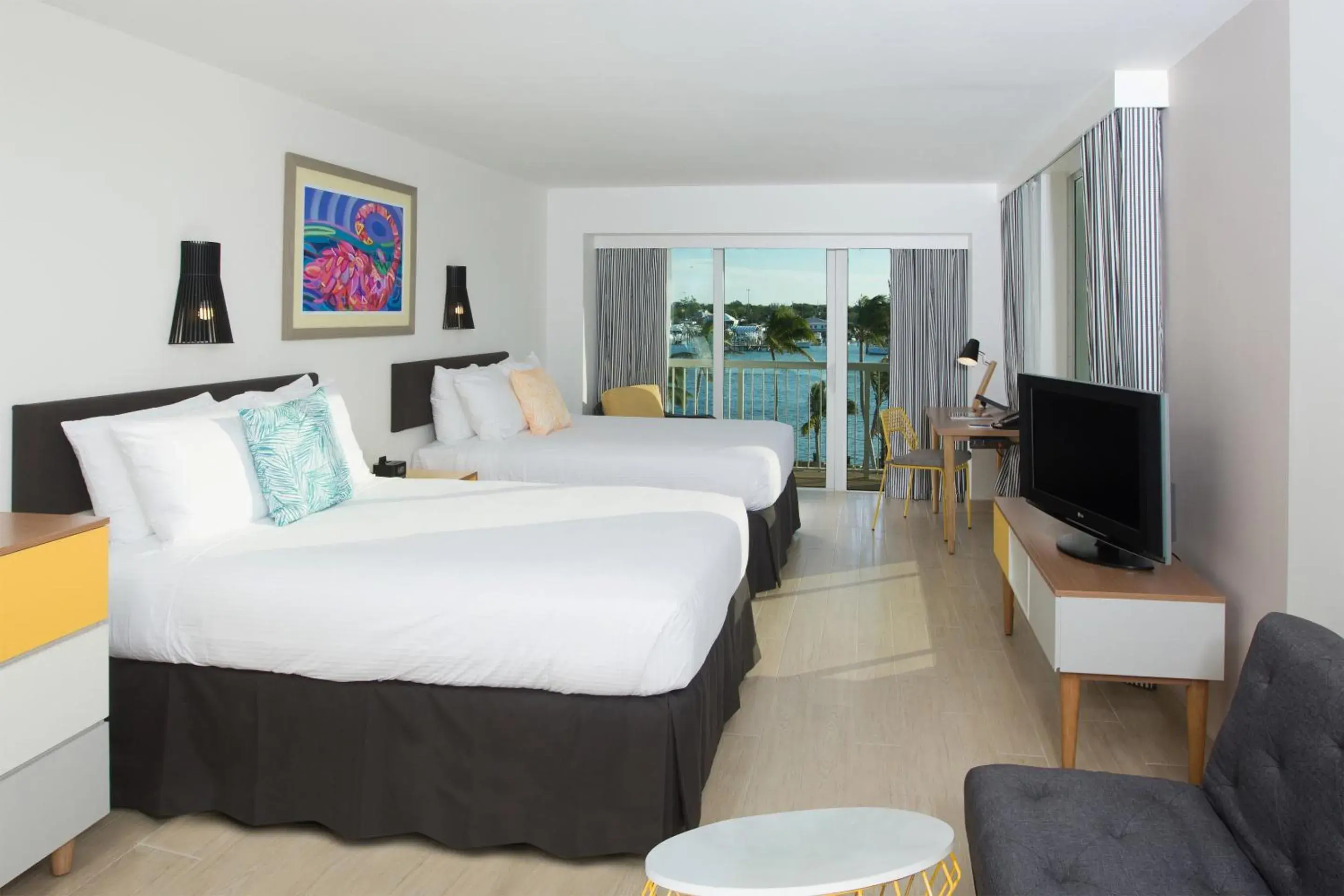 Harbor Deluxe Balcony Double Double in Warwick Paradise Island Bahamas - All Inclusive - Adults Only Harbor Deluxe Balcony Double Double in Warwick Paradise Island Bahamas - All Inclusive - Adults Only