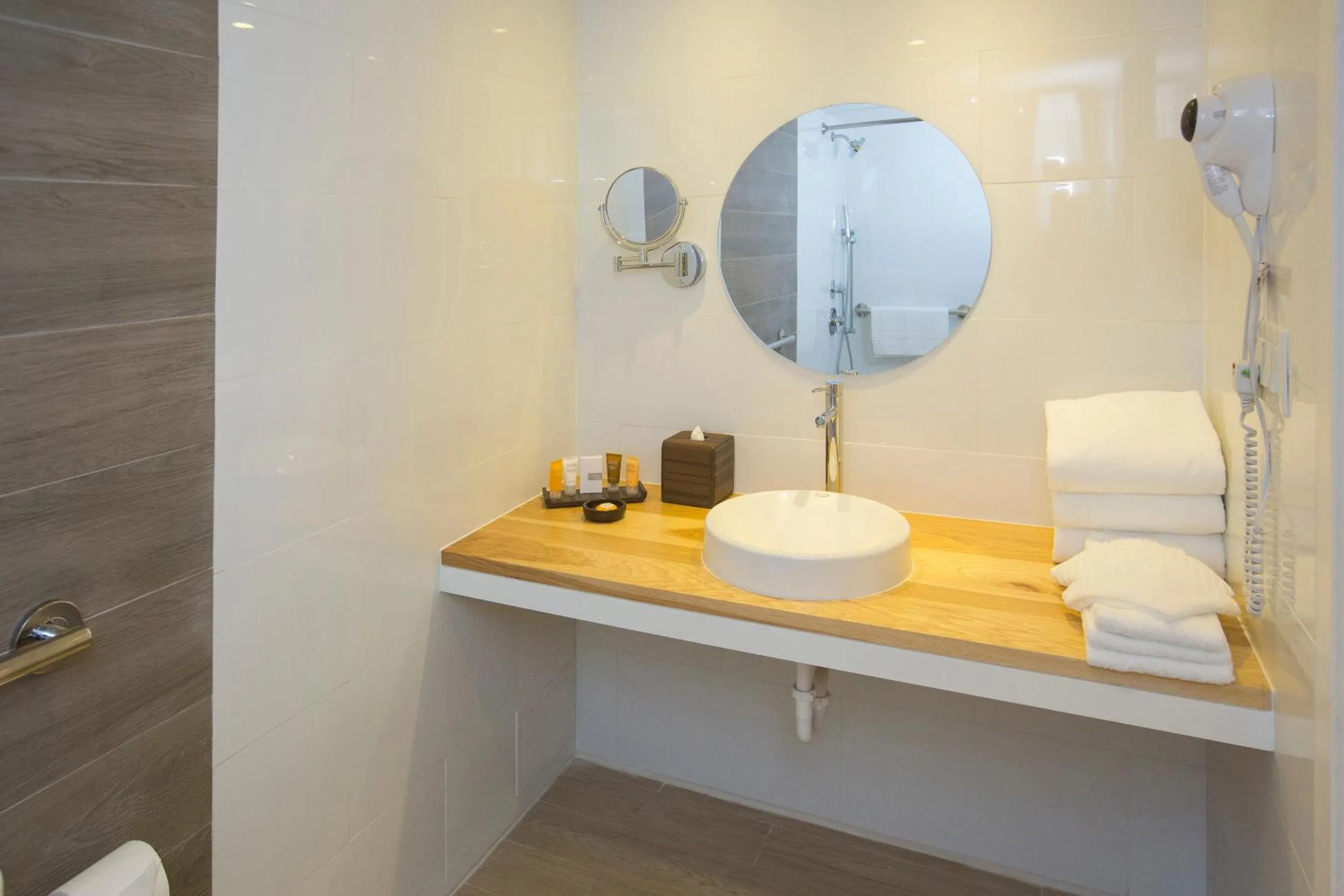 Bathroom in Warwick Paradise Island Bahamas - All Inclusive - Adults Only