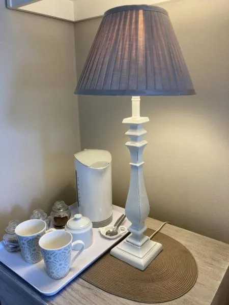 Coffee/tea facilities in Tiree B&B