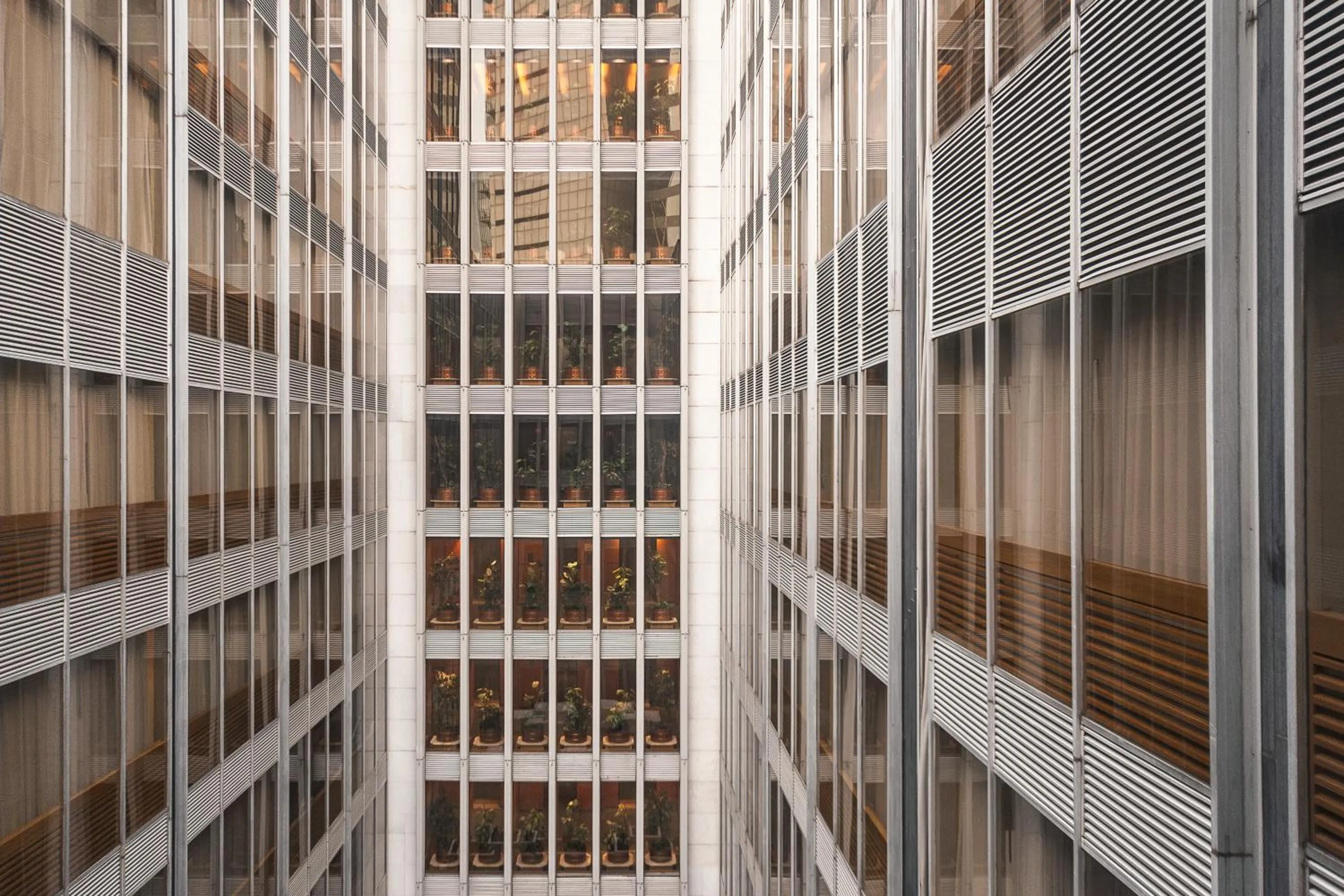 View (from property/room) in Hotel Casa Blanca