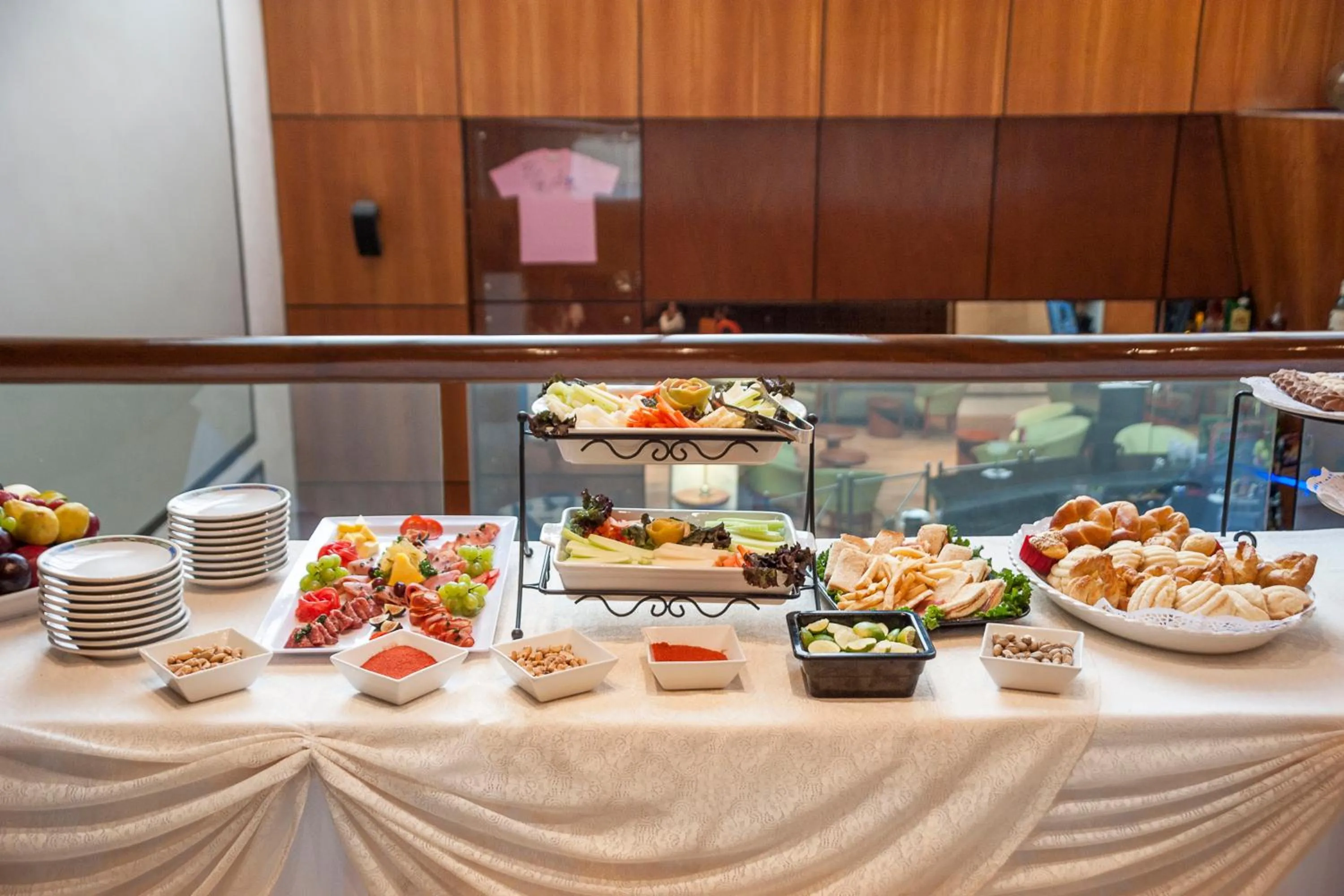 Banquet/Function facilities in Hotel Casa Blanca