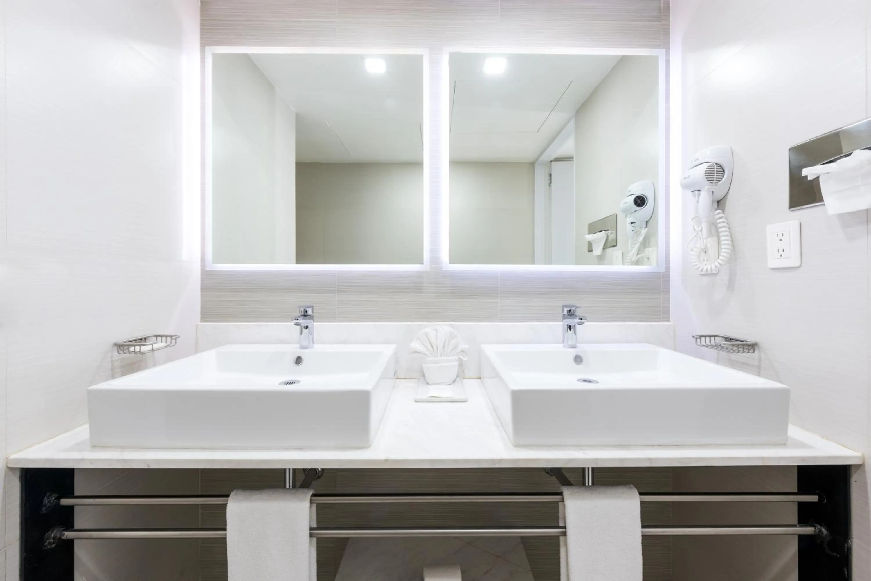 Bathroom in Hotel Casa Blanca