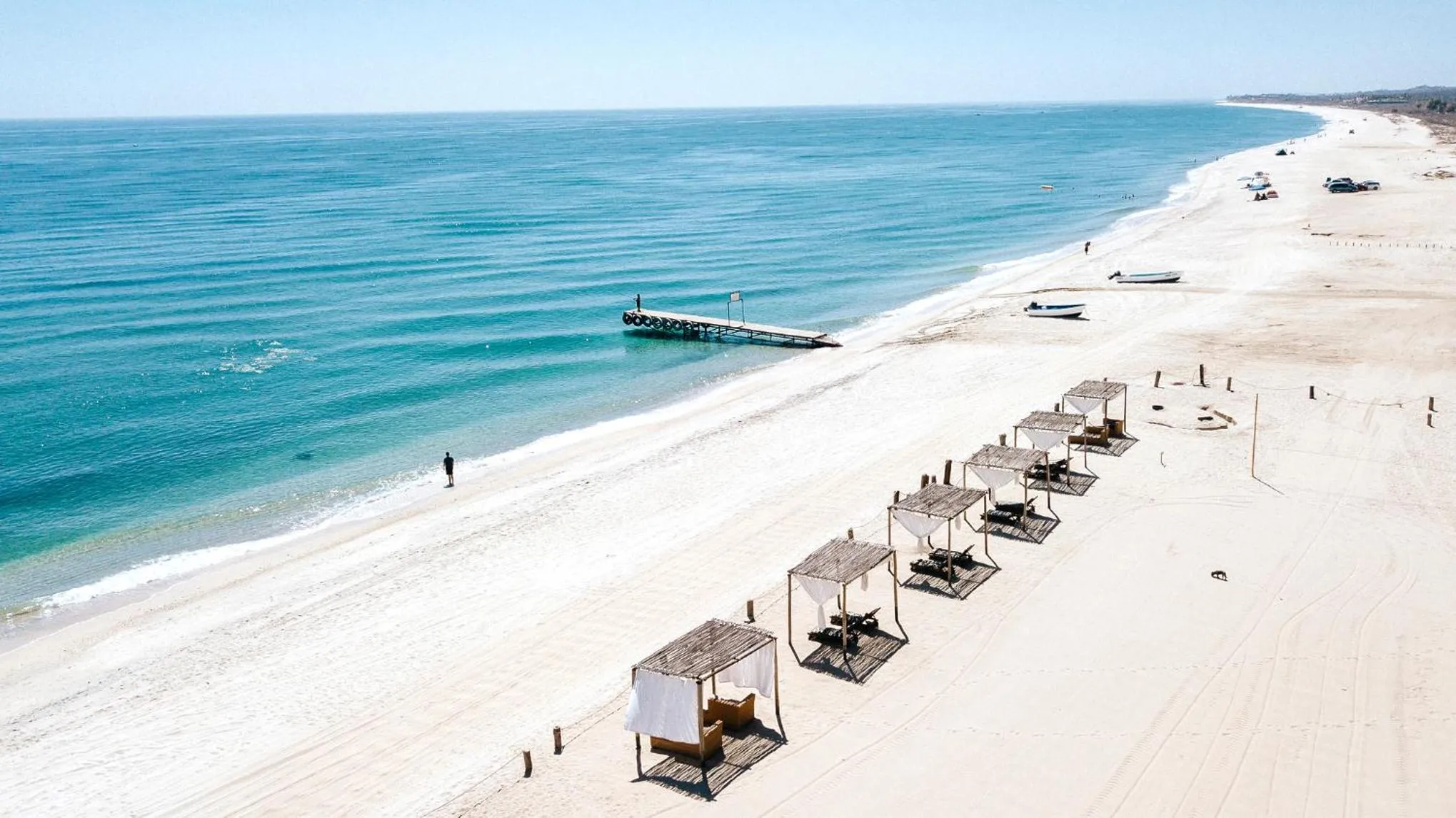 Natural landscape in Buena Vista Oceanfront & Hot Springs Resort