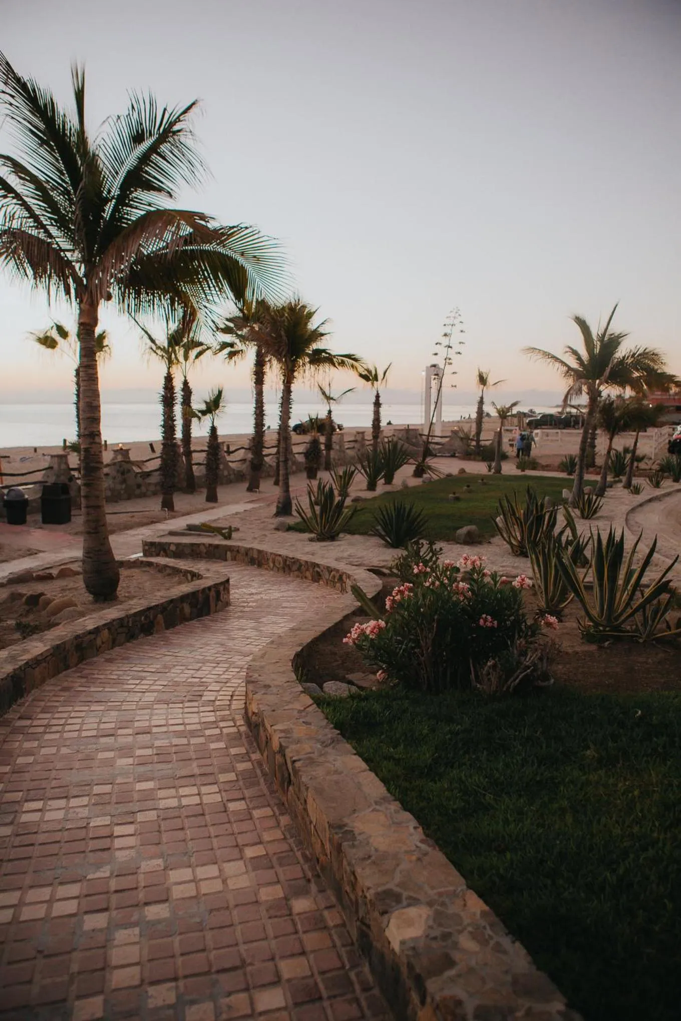 Natural landscape in Buena Vista Oceanfront & Hot Springs Resort