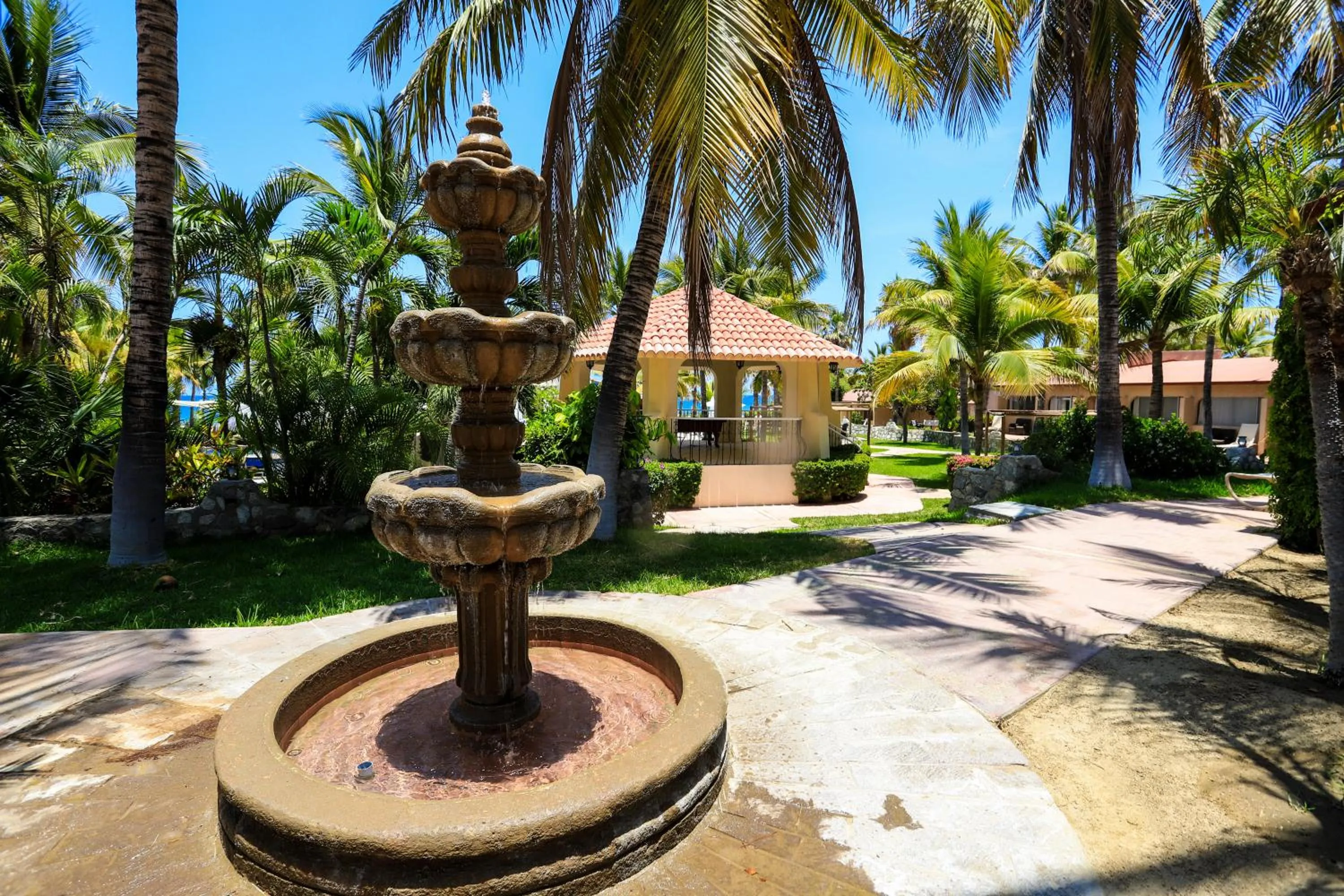 Property building in Buena Vista Oceanfront & Hot Springs Resort