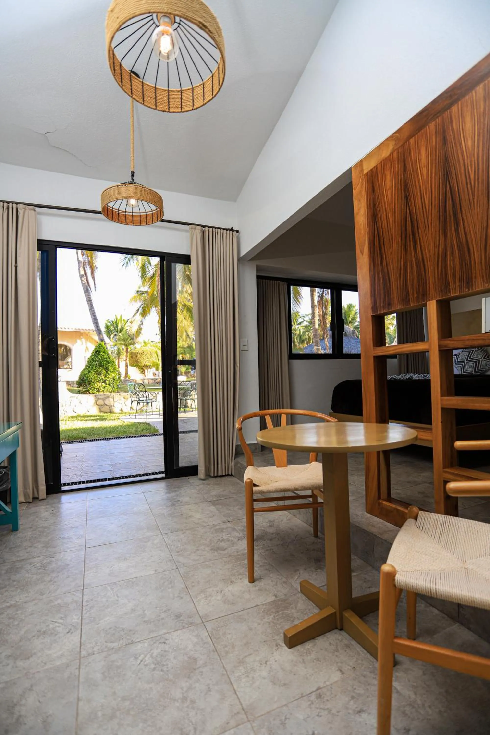 Balcony/Terrace in Buena Vista Oceanfront & Hot Springs Resort