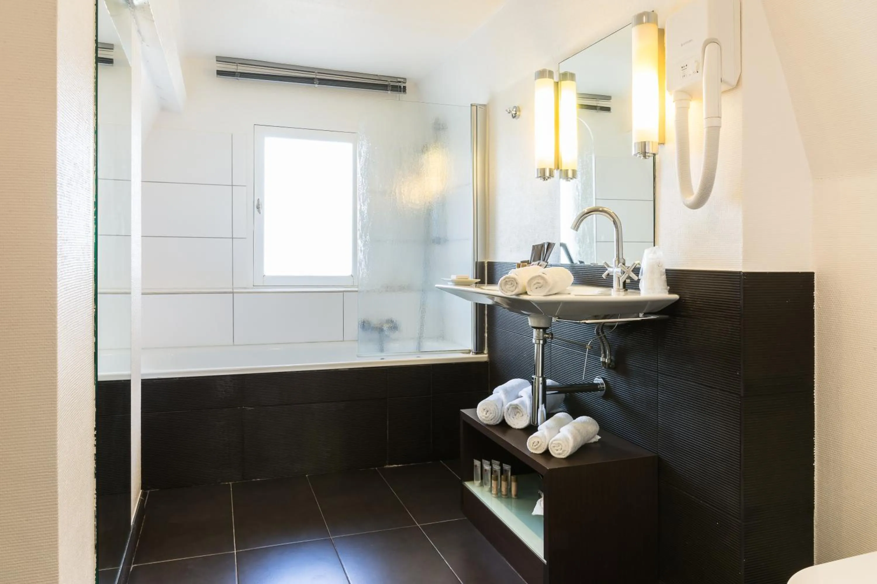 Bathroom in Villa 81