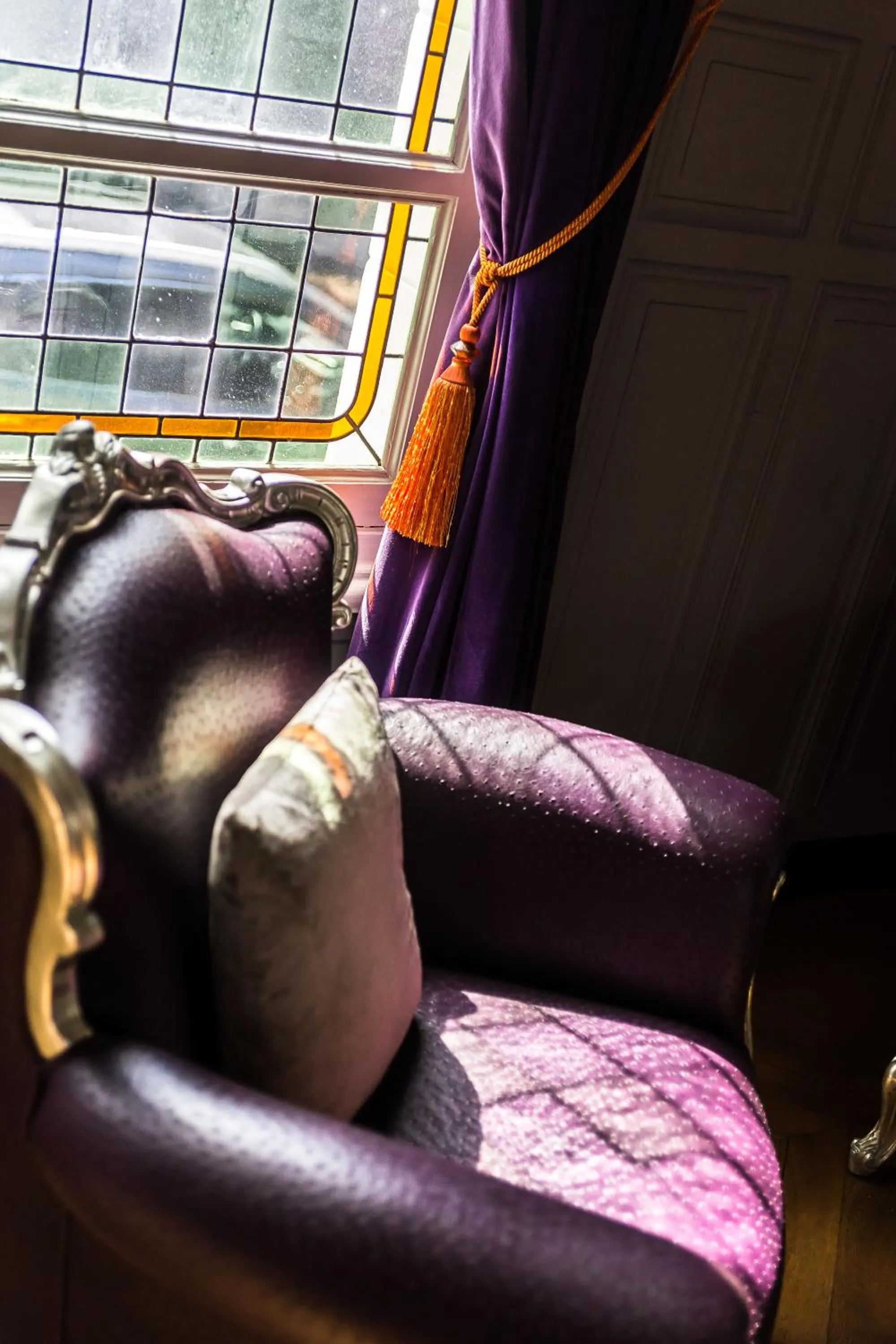 Lounge or bar in Villa 81