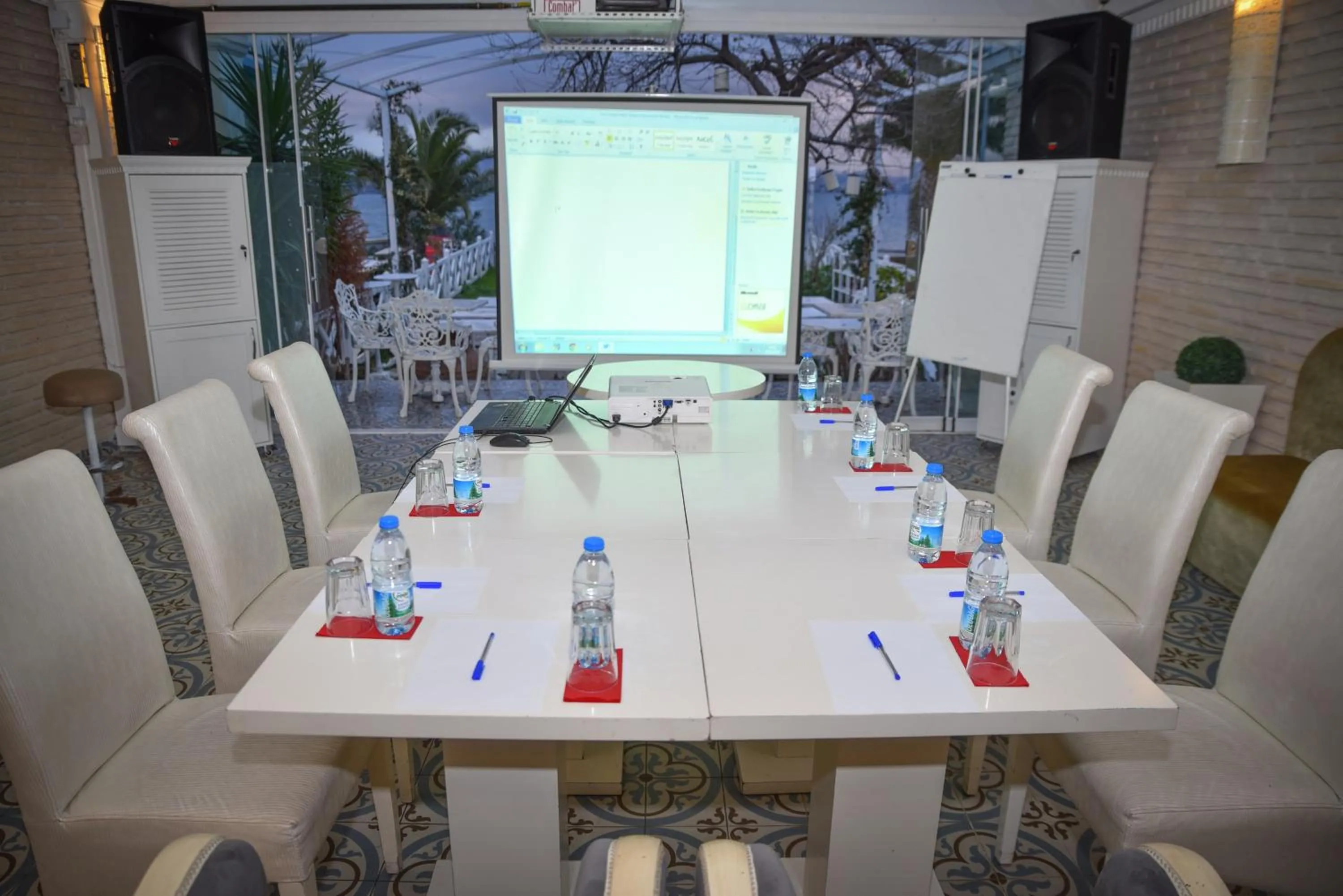 Meeting/conference room in Büyükada Port Hotel