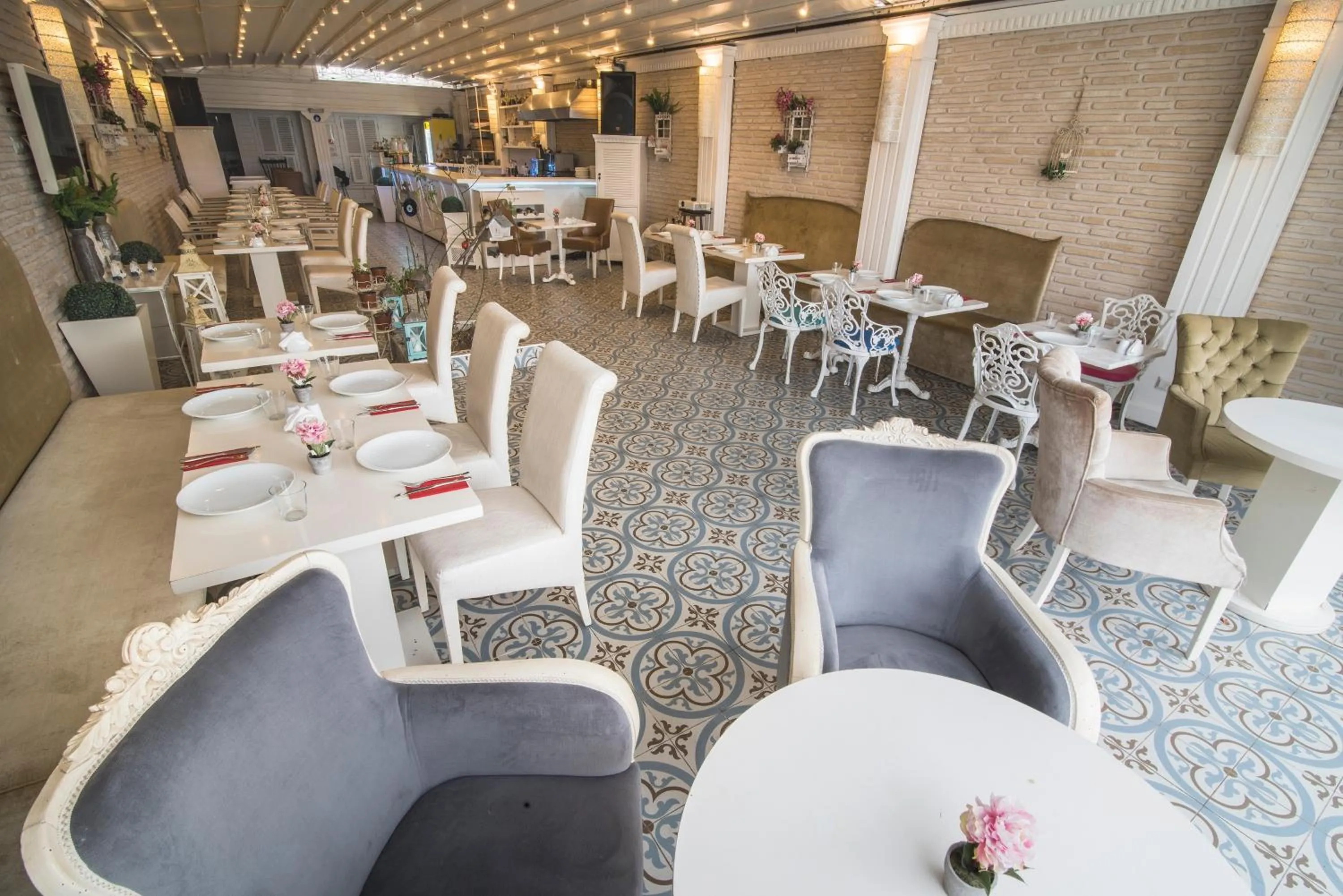 Banquet/Function facilities in Büyükada Port Hotel