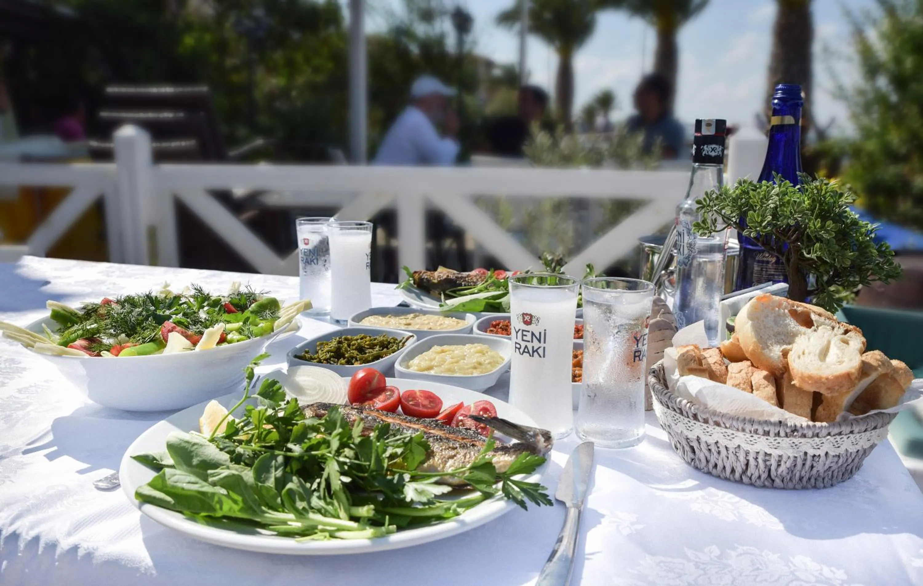 Property building in Büyükada Port Hotel