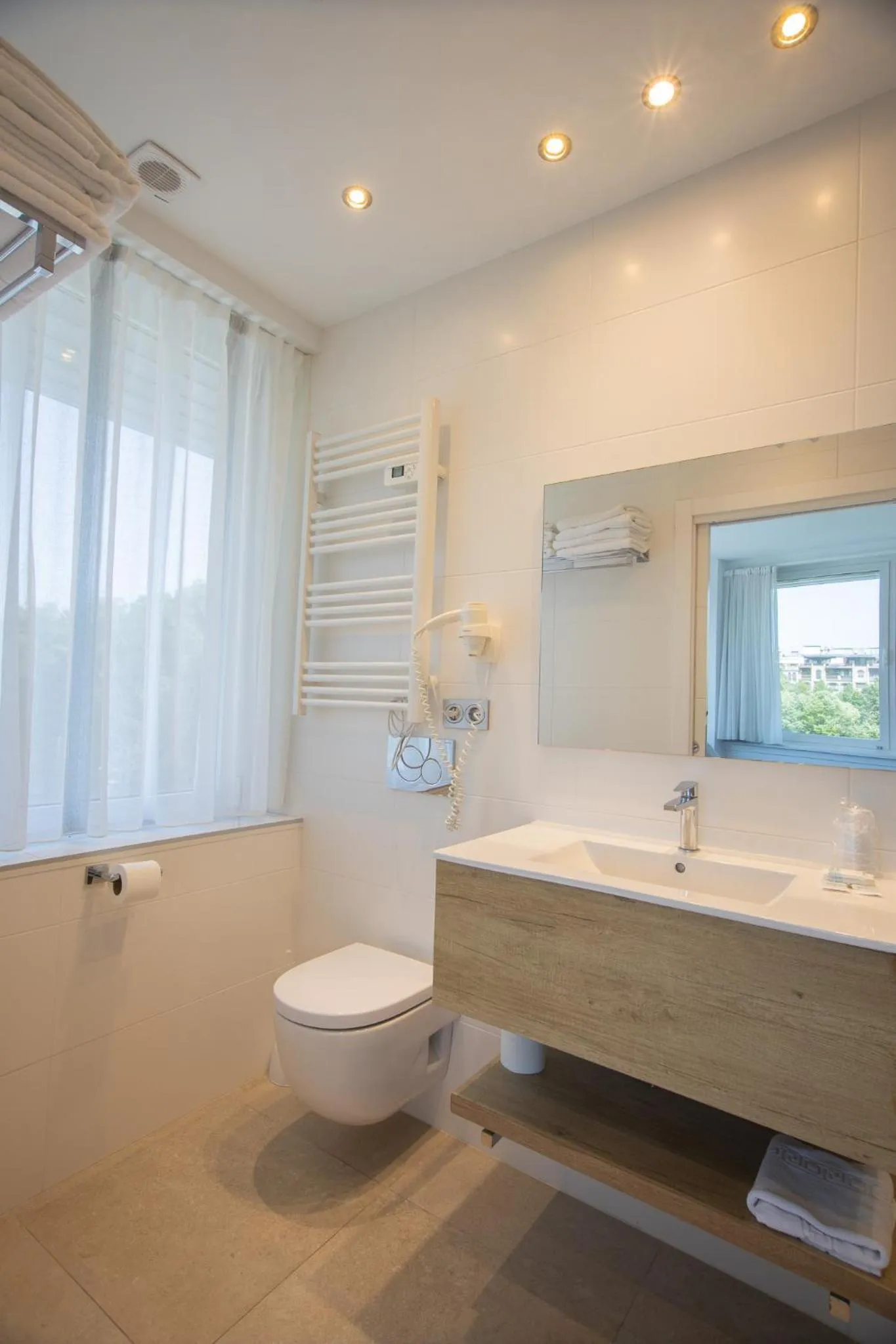 Pensión Riberas del Urumea