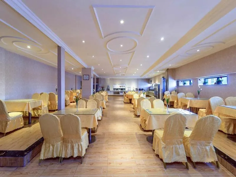 Vienna International Hotel Zhuzhou Railway Station Central Plaza