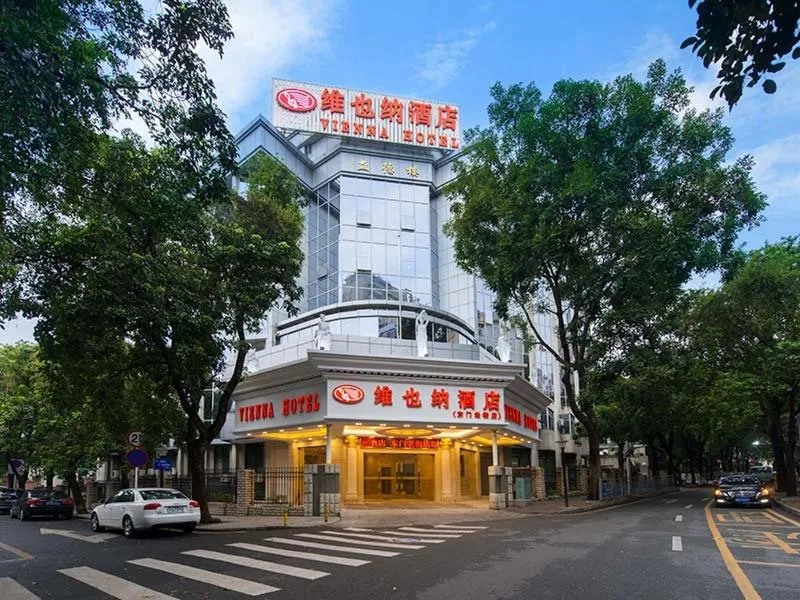 Vienna Hotel Shenzhen Dongmen Old Street