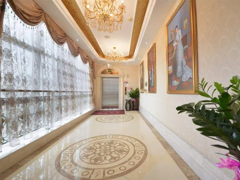 Vienna Hotel Guangzhou Tonghe