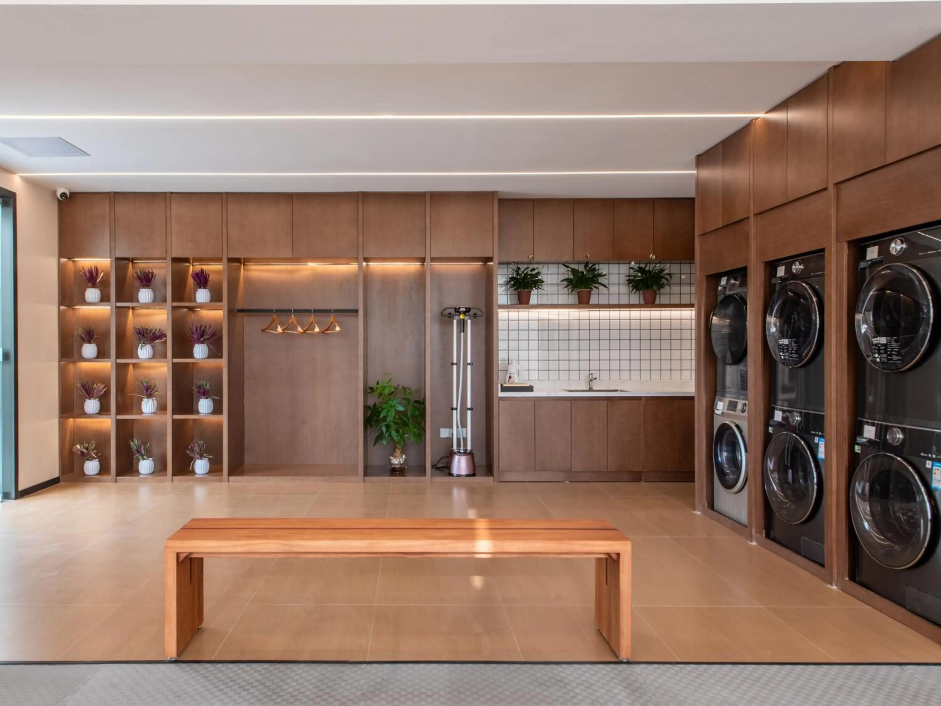 laundry in Vienna International Hotel Guangzhou Baiyun International Conference Center