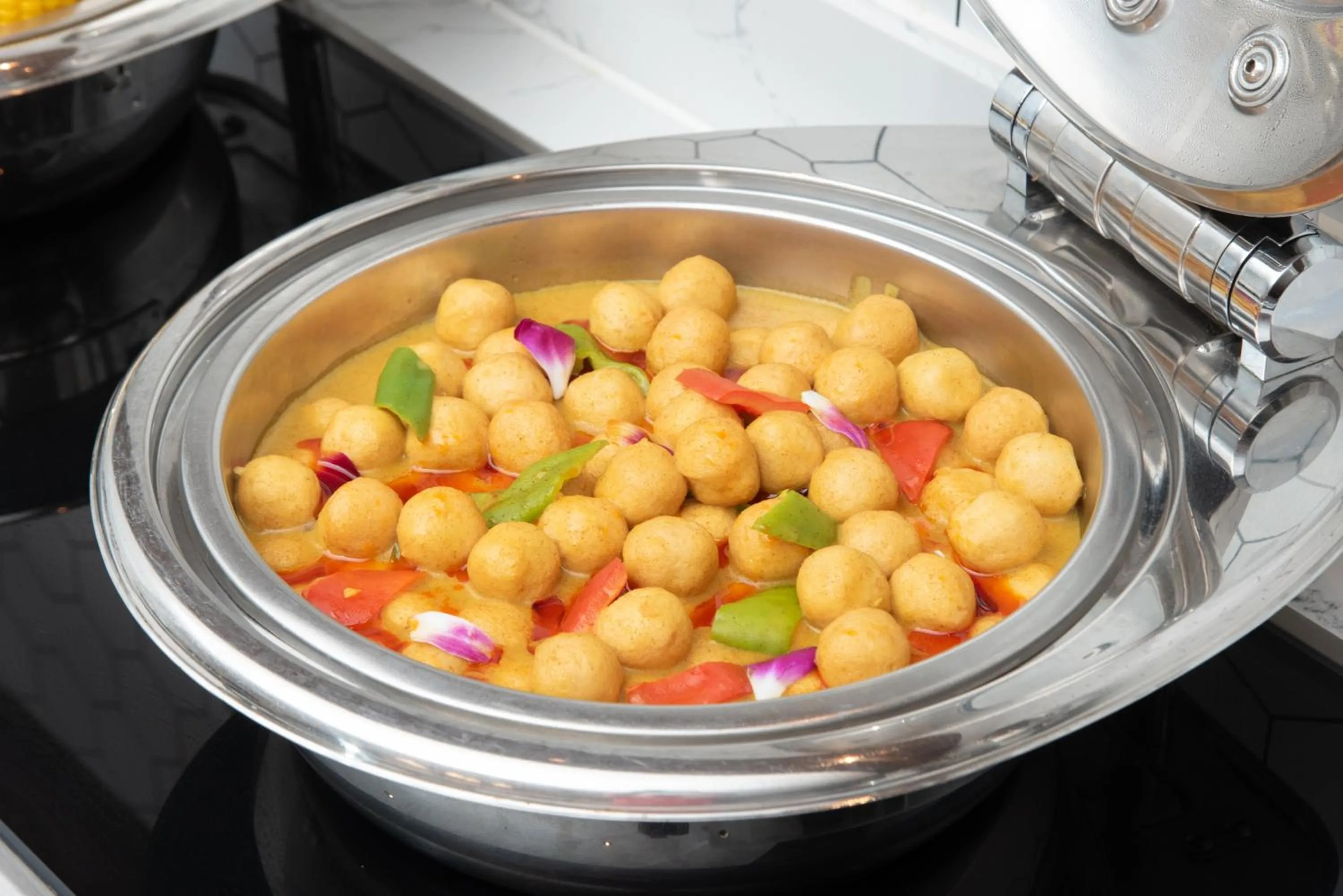 Food in Vienna International Hotel Guangzhou Baiyun International Conference Center