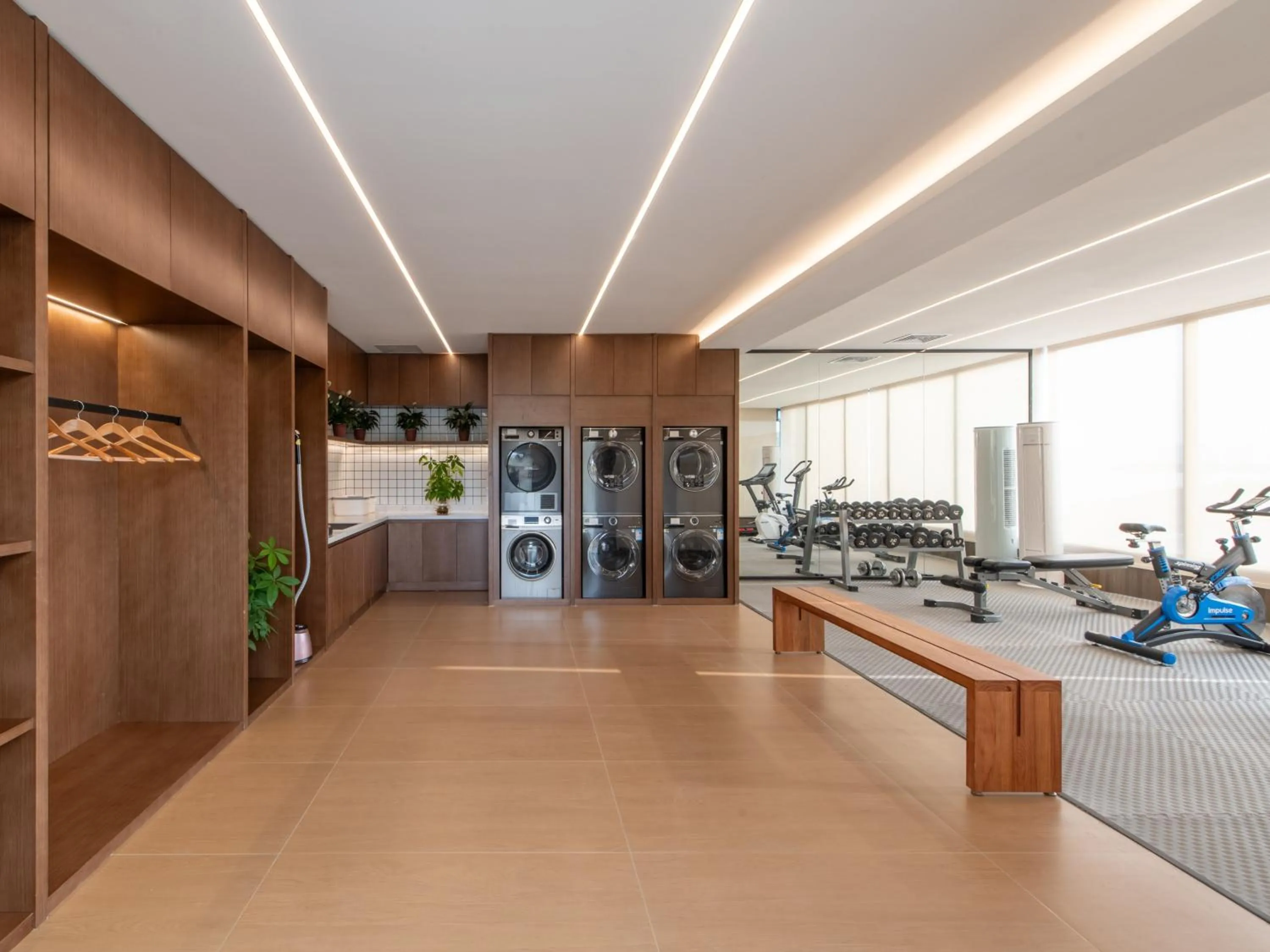 laundry in Vienna International Hotel Guangzhou Baiyun International Conference Center