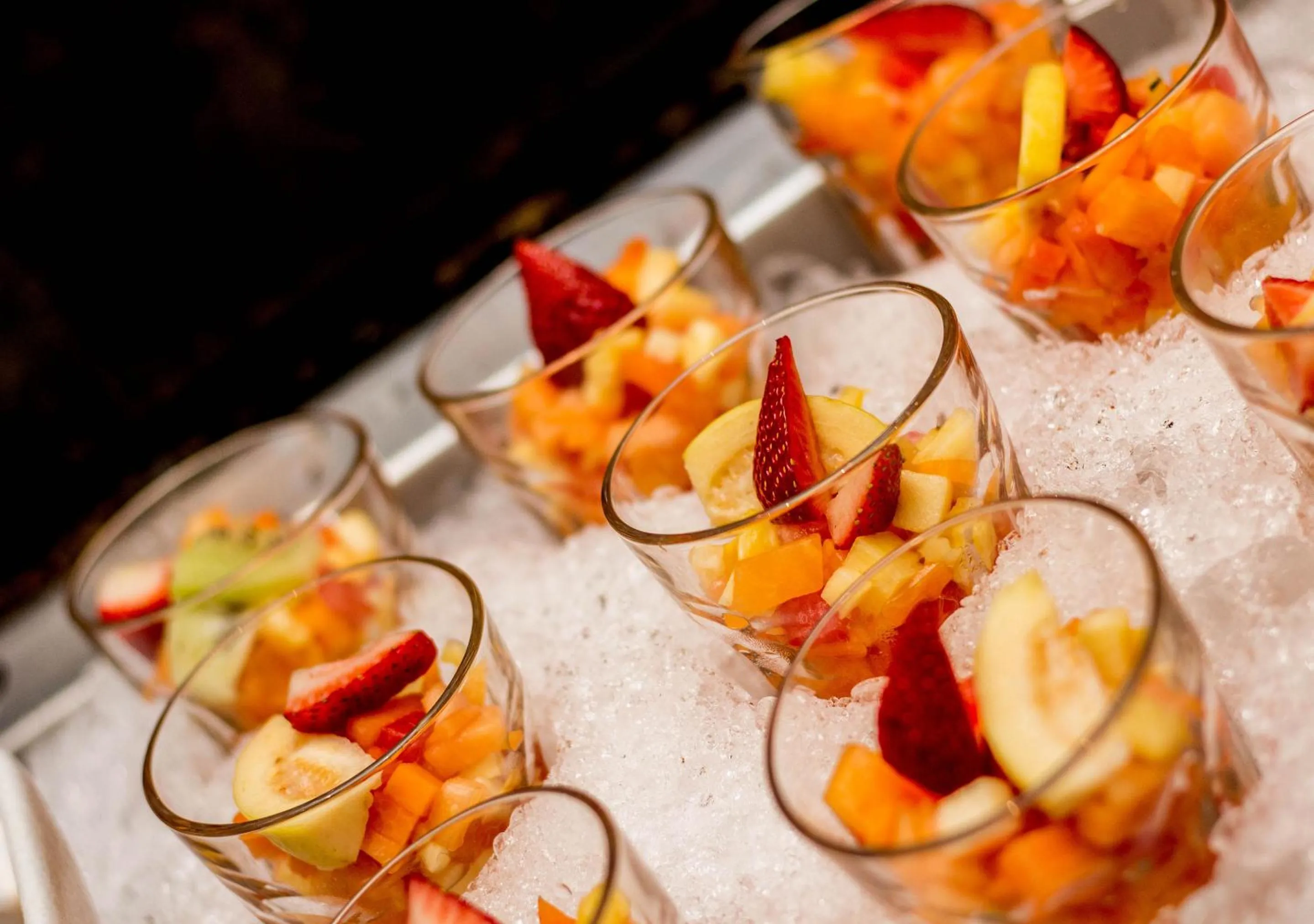 Food in Hotel Guadalajara Plaza Ejecutivo