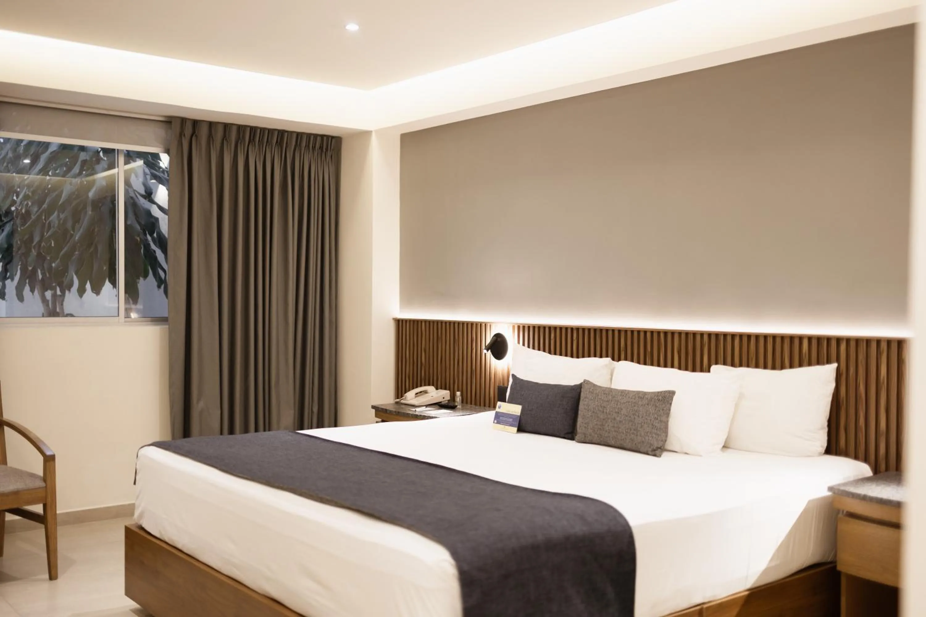 Bedroom, Bed in Hotel Guadalajara Plaza Ejecutivo