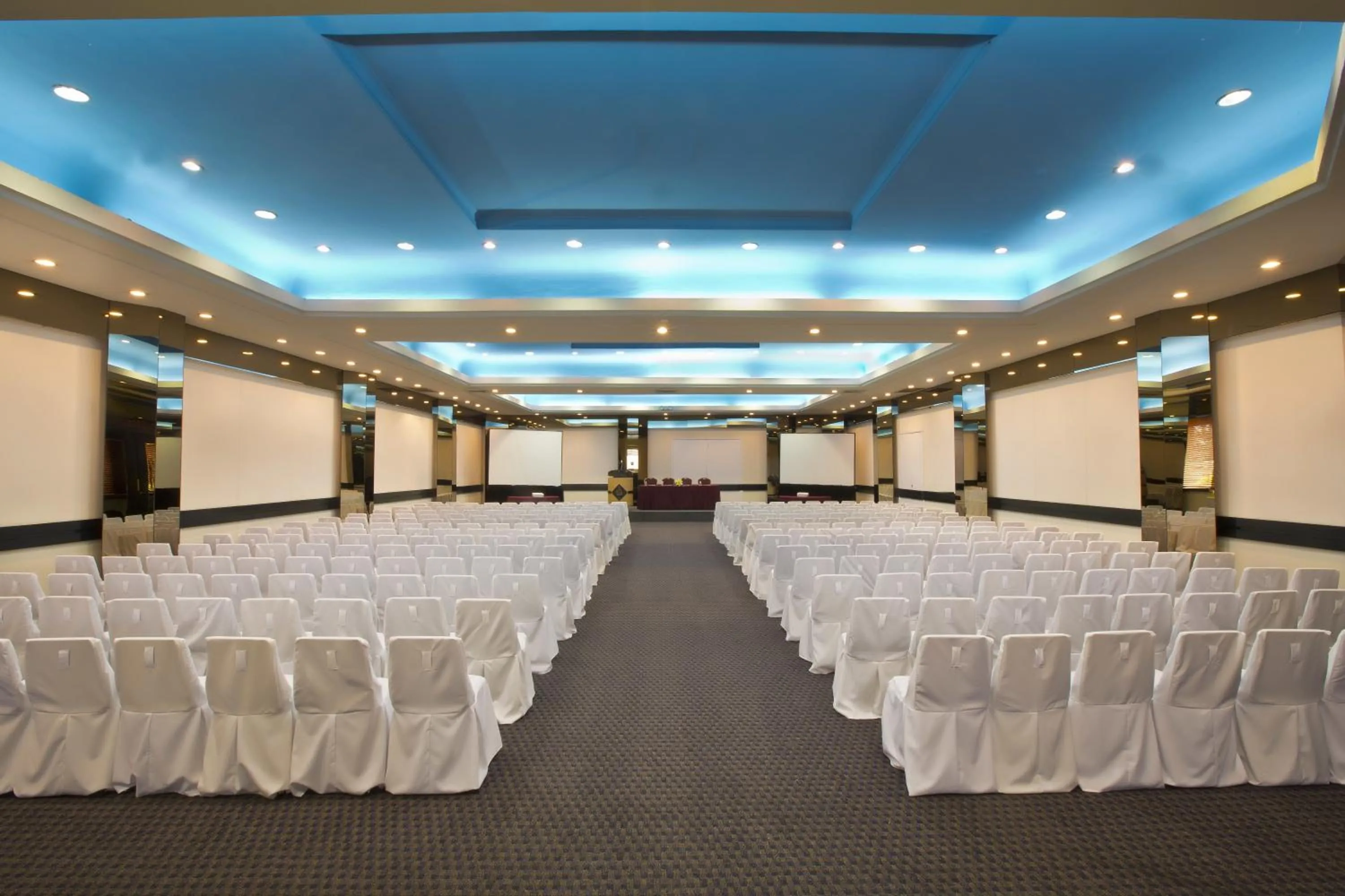 Banquet/Function facilities in Hotel Guadalajara Plaza Ejecutivo