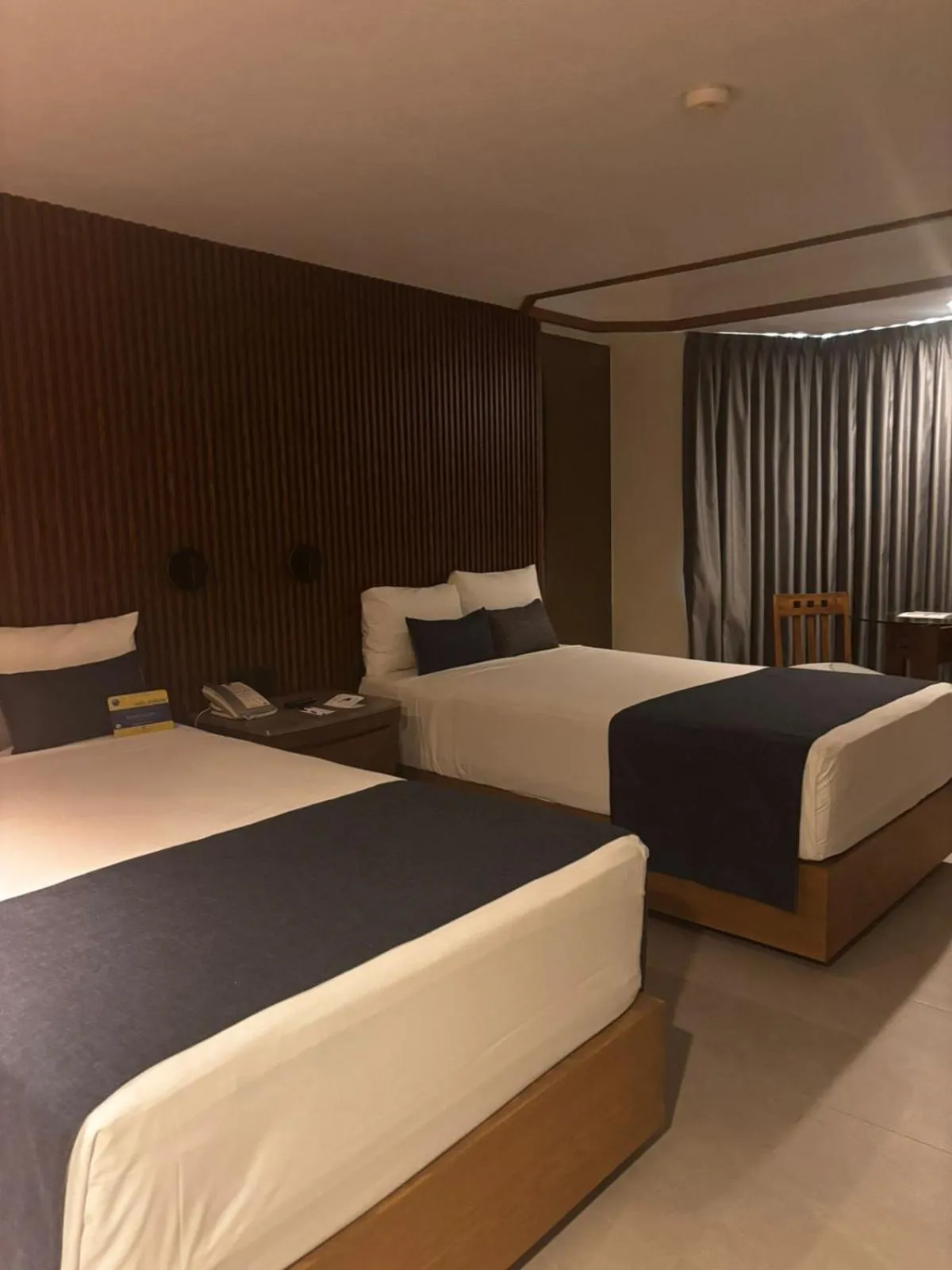 Photo of the whole room, Bed in Hotel Guadalajara Plaza Ejecutivo