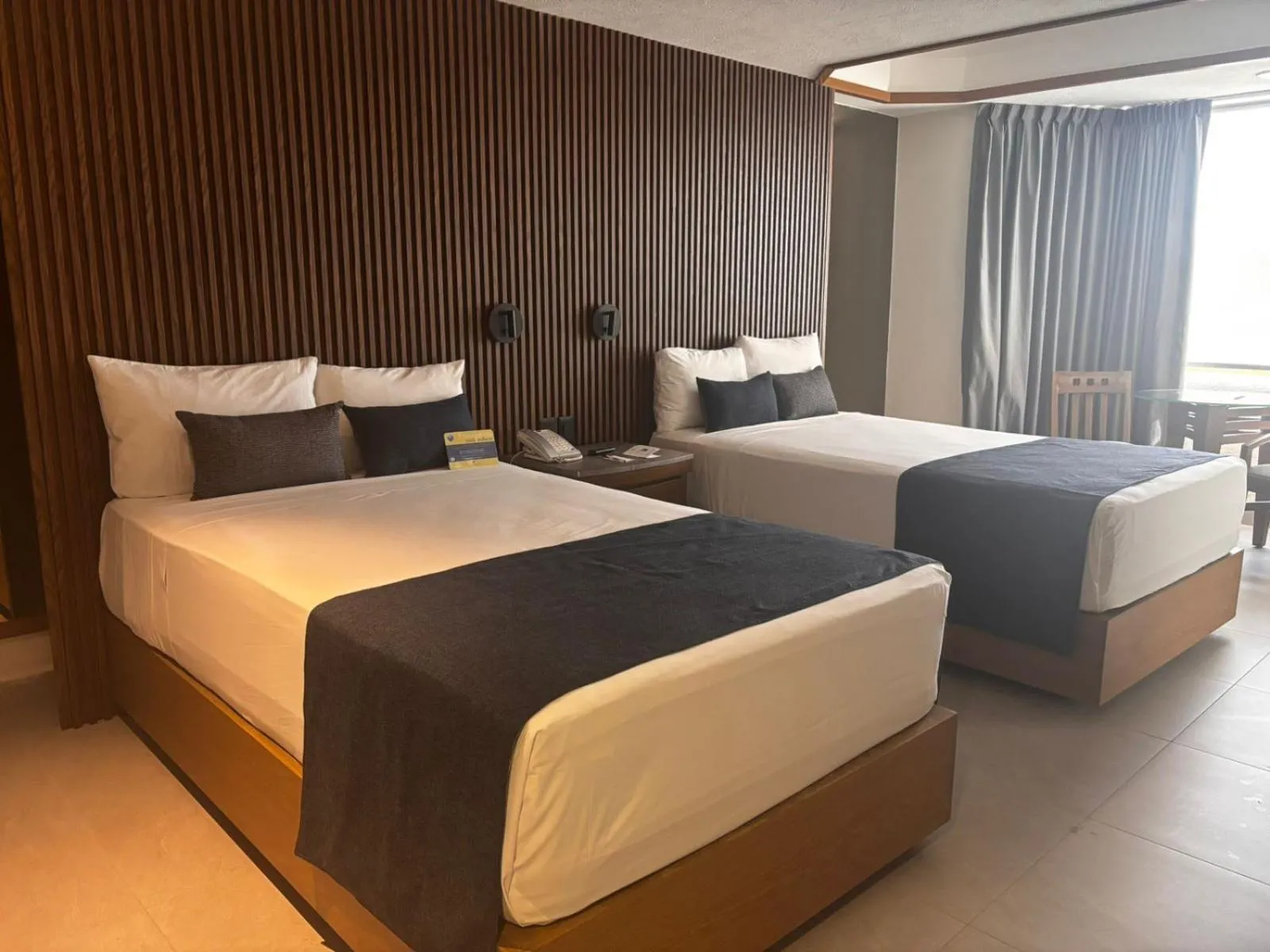 Photo of the whole room, Bed in Hotel Guadalajara Plaza Ejecutivo